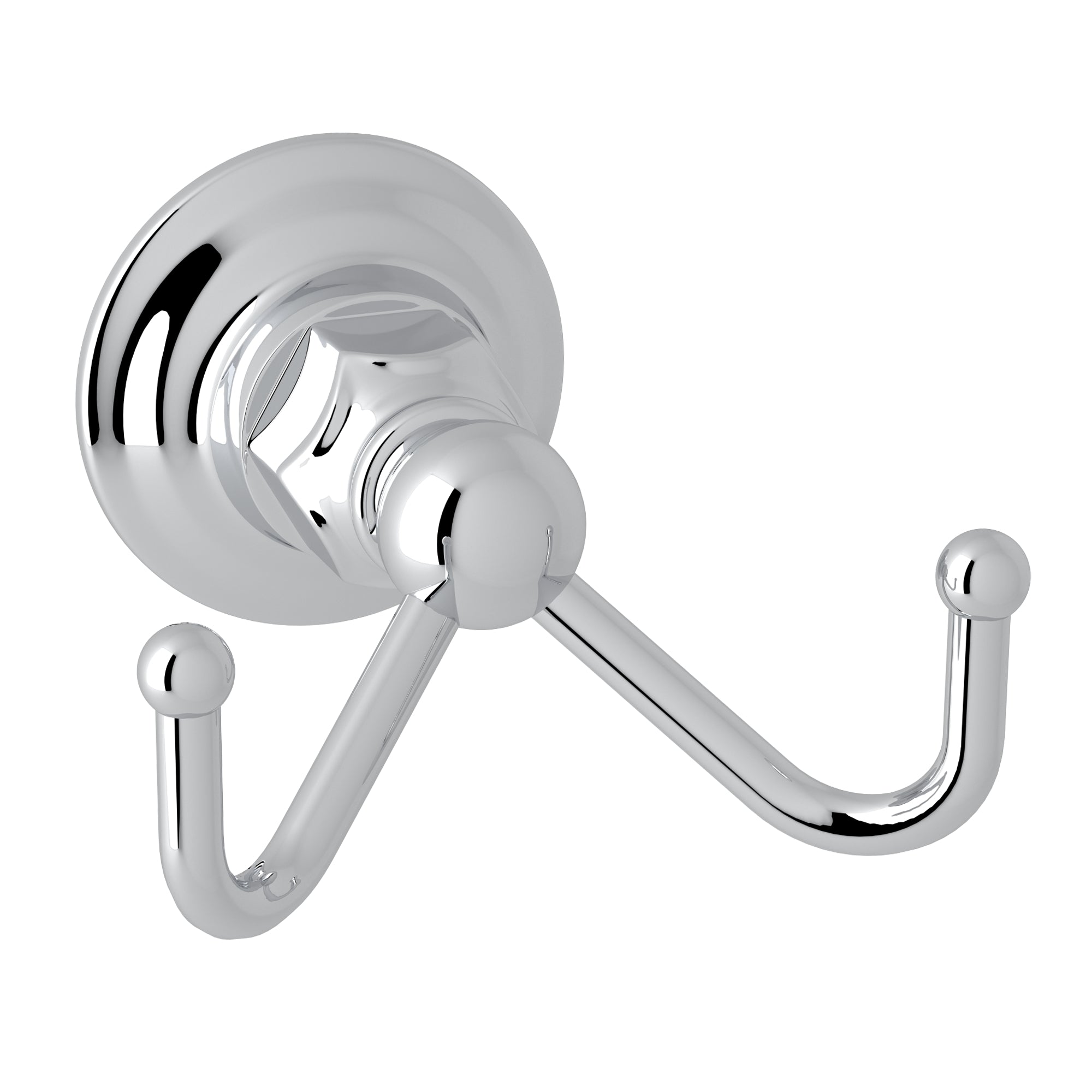 ROHL ROT7D Double Robe Hook