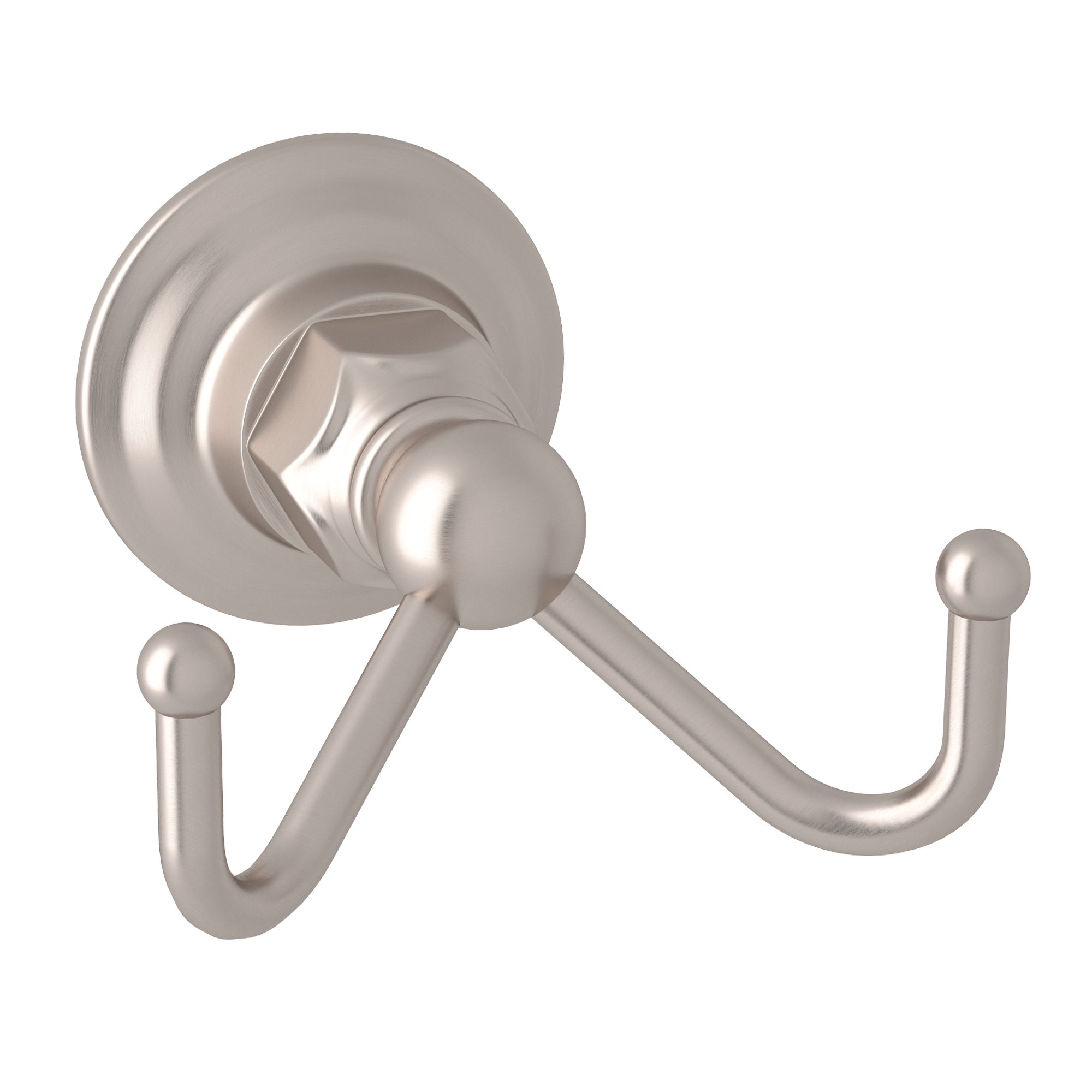 ROHL ROT7D Double Robe Hook