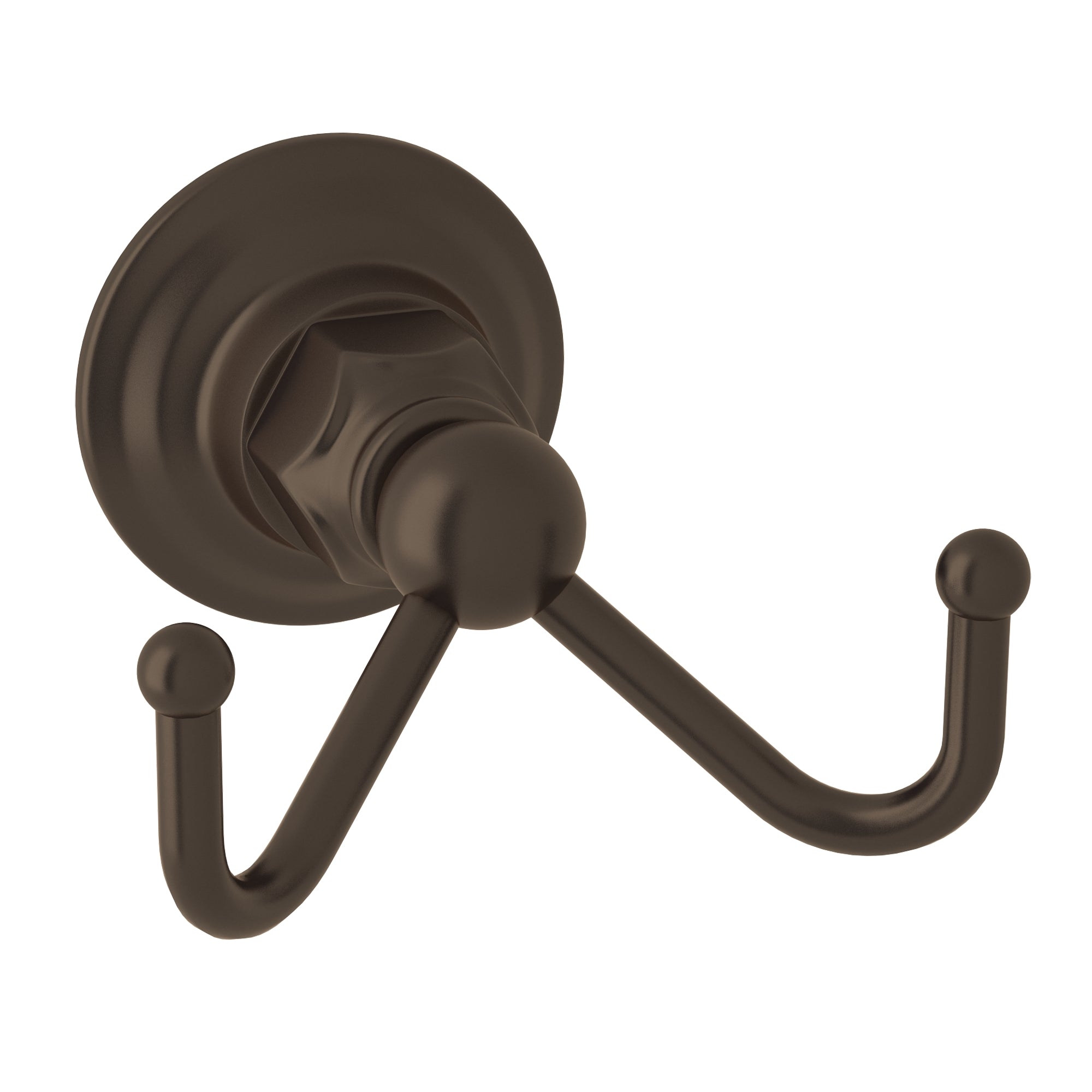 ROHL ROT7D Double Robe Hook