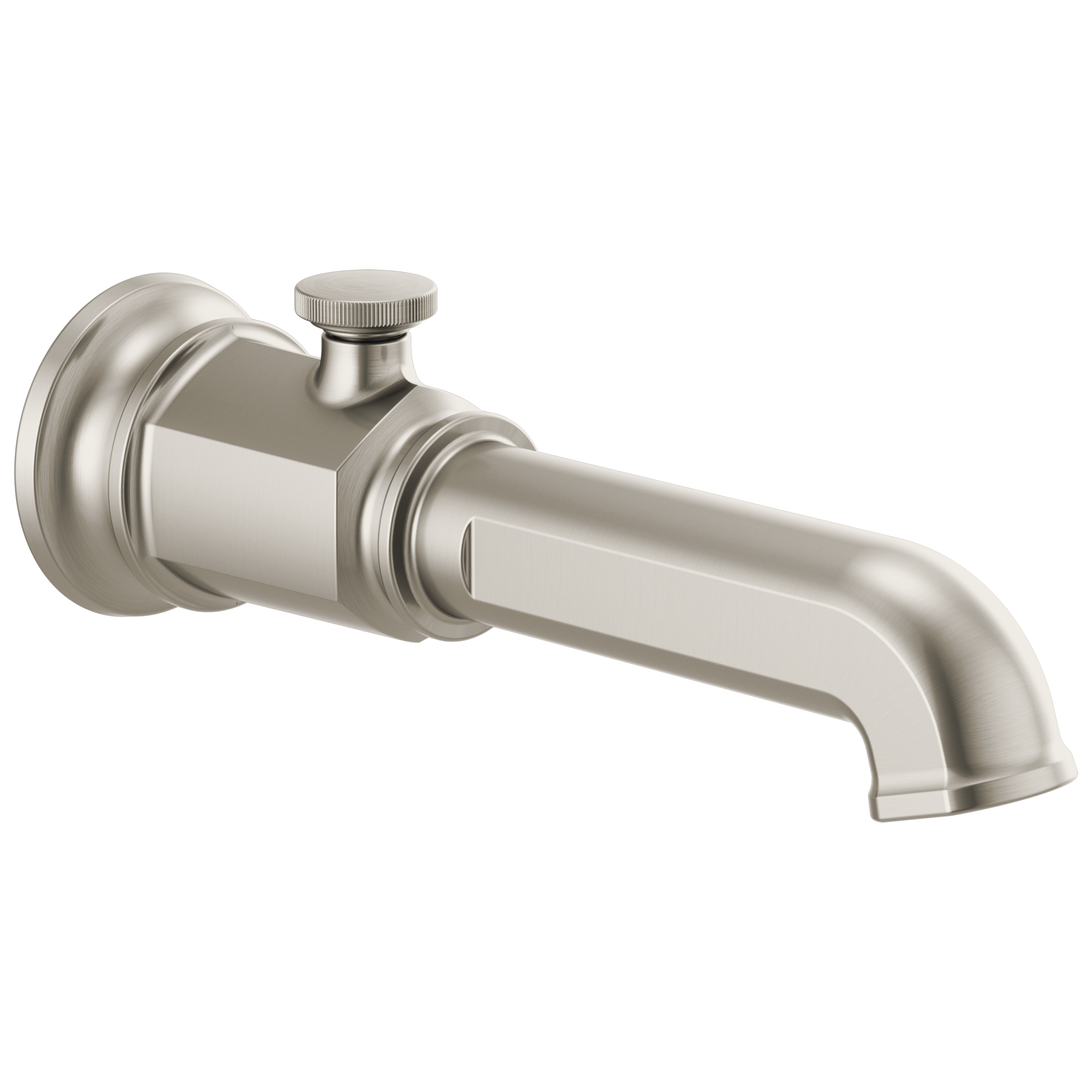 Brizo Invari: Diverter Tub Spout