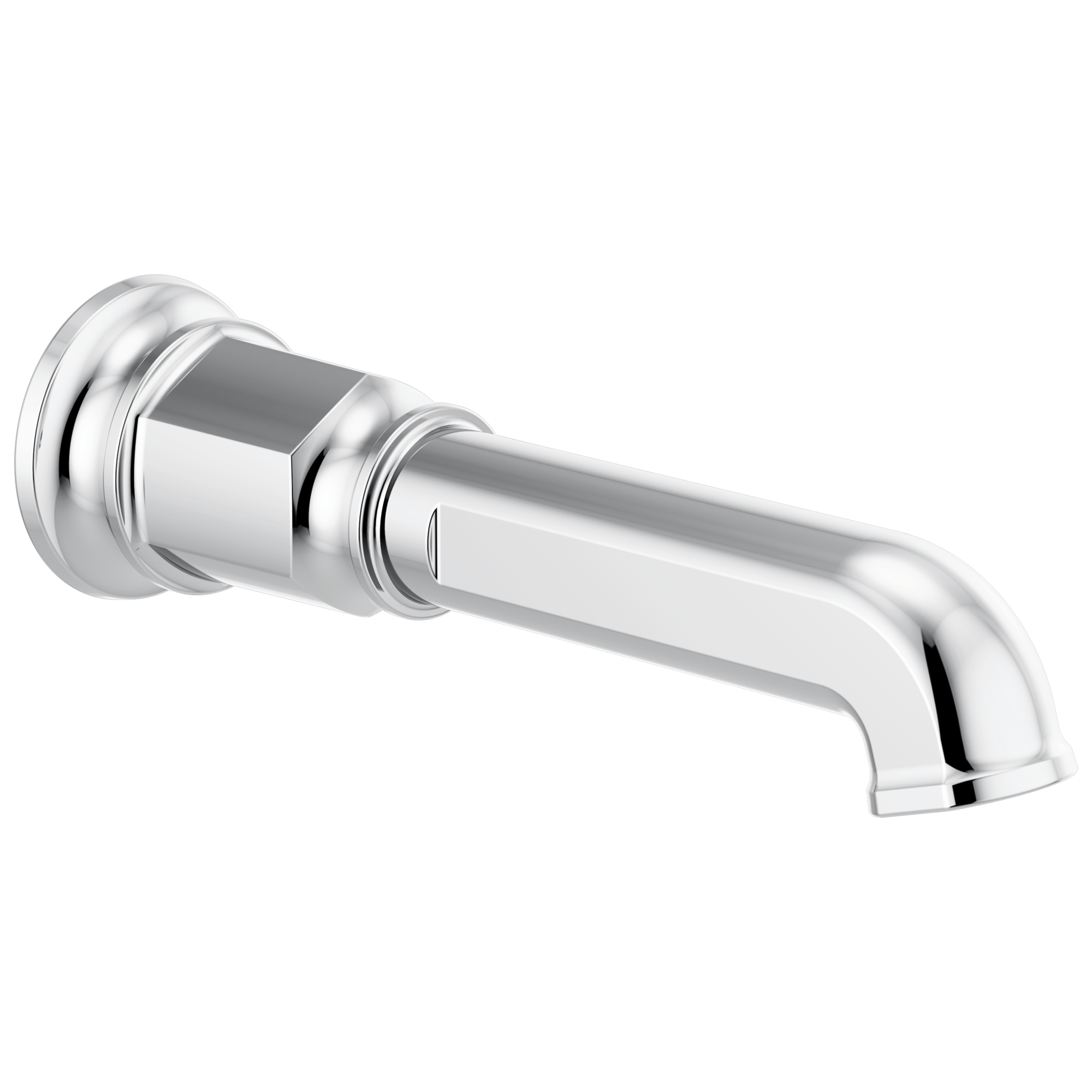 Brizo Invari: Non-Diverter Tub Spout