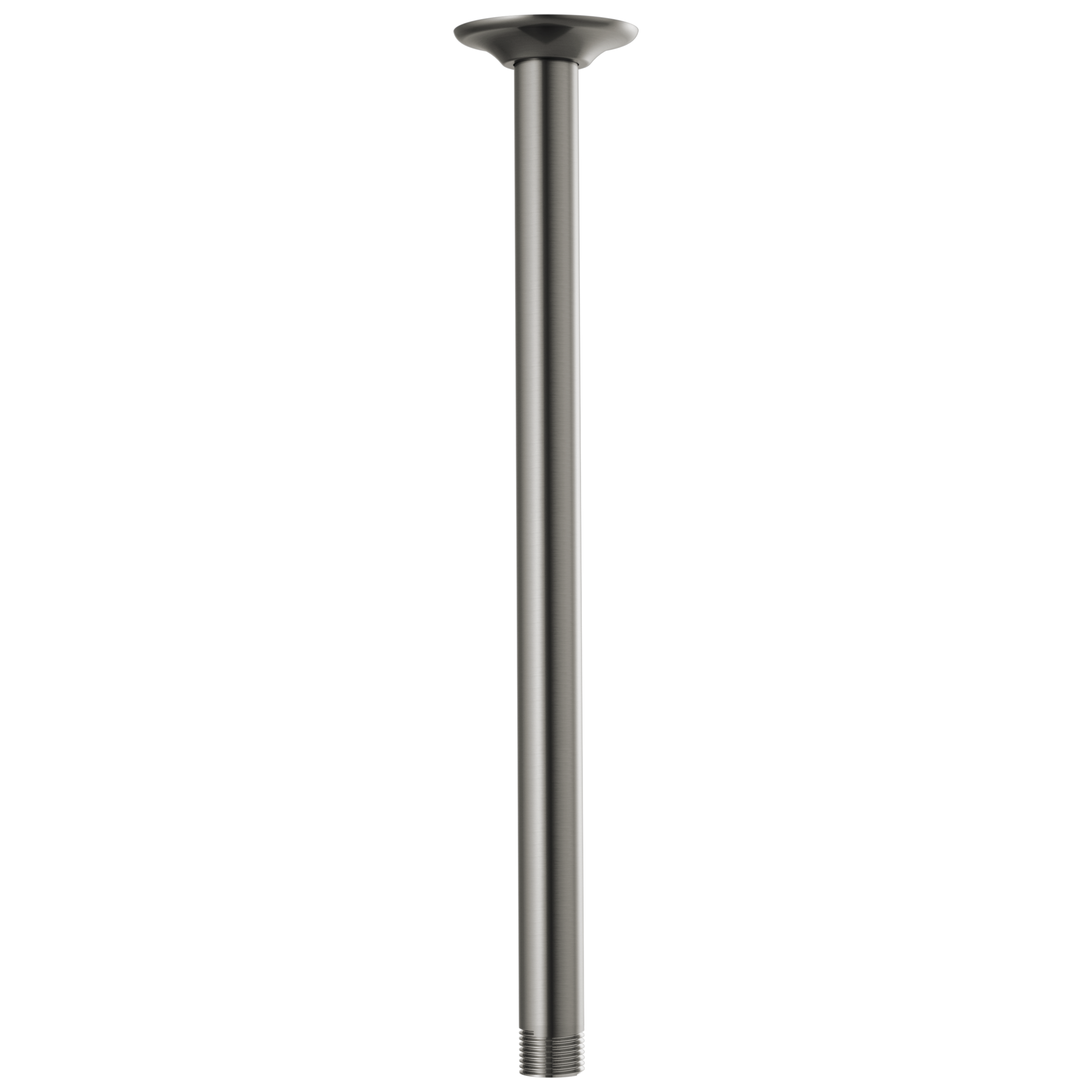 Brizo Brizo Universal Showering: 14" Ceiling Mount Shower Arm And Round Flange
