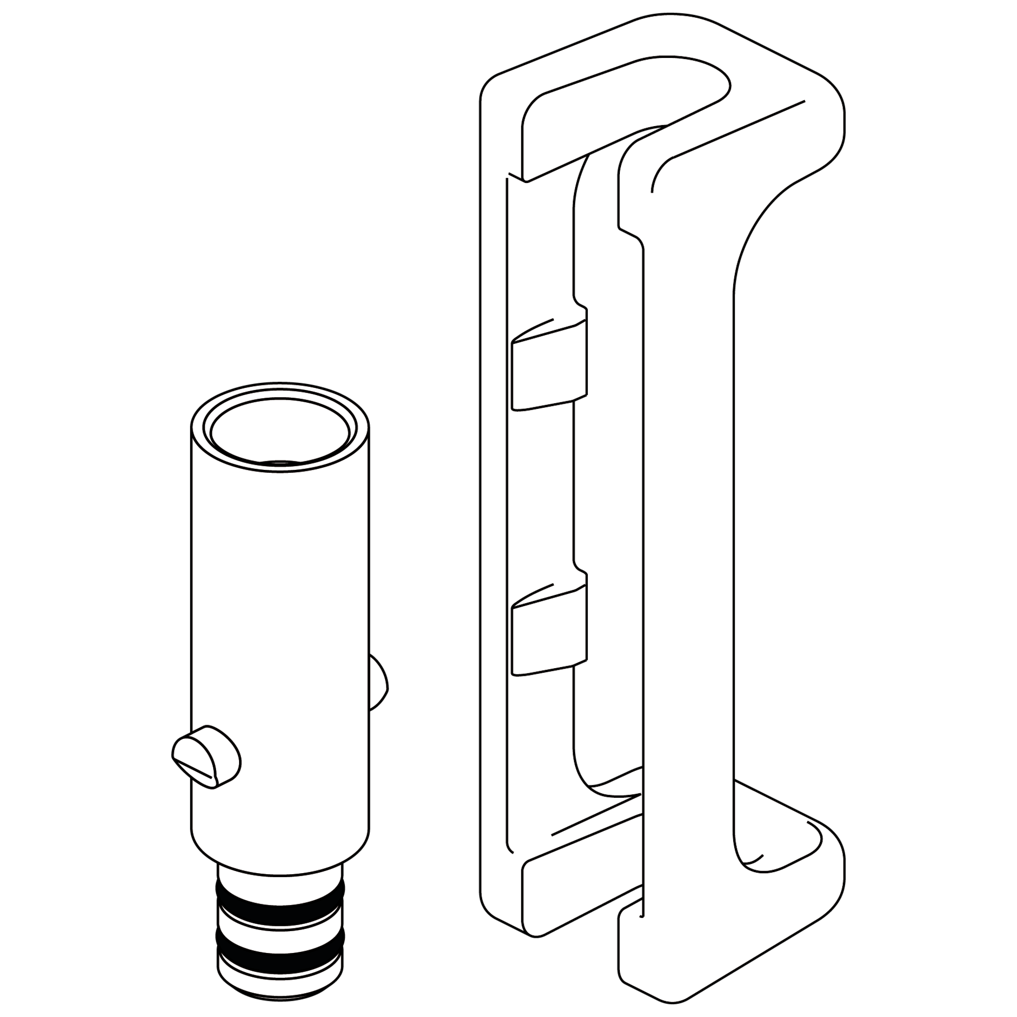 Delta Other: Water Efficient Adapter