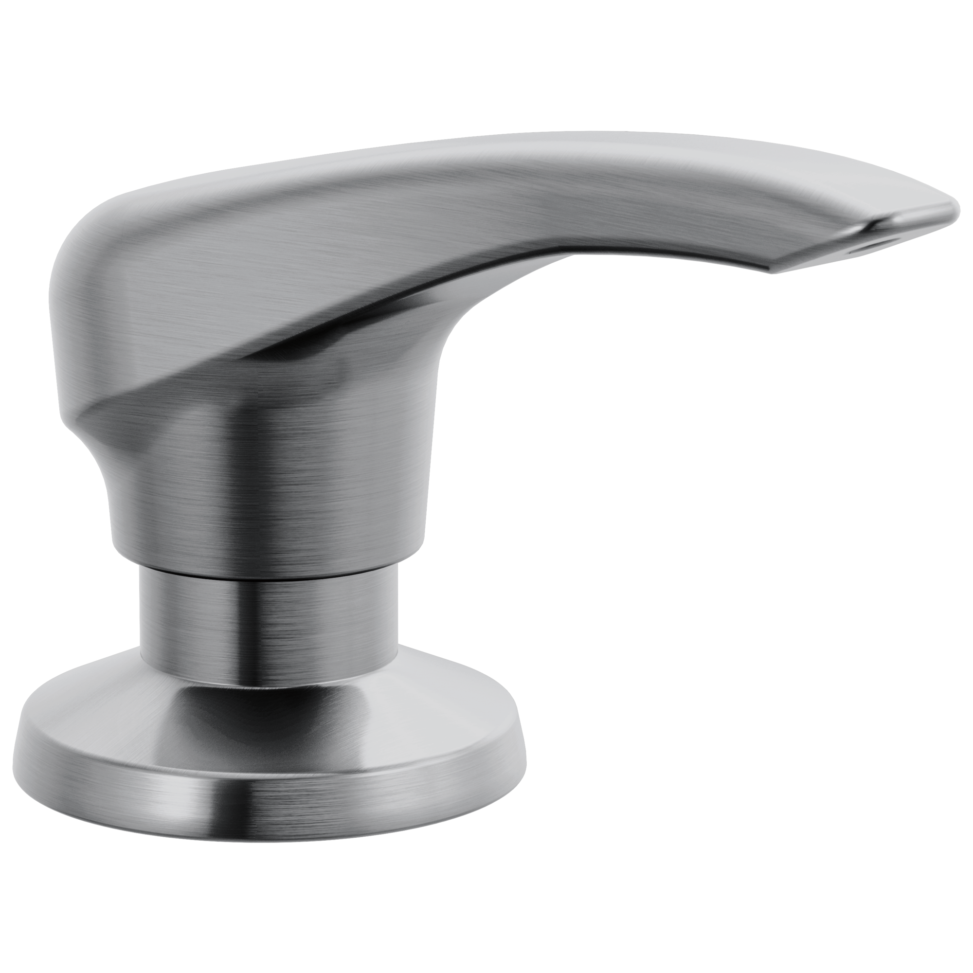 Delta Esque: Metal Soap Dispenser