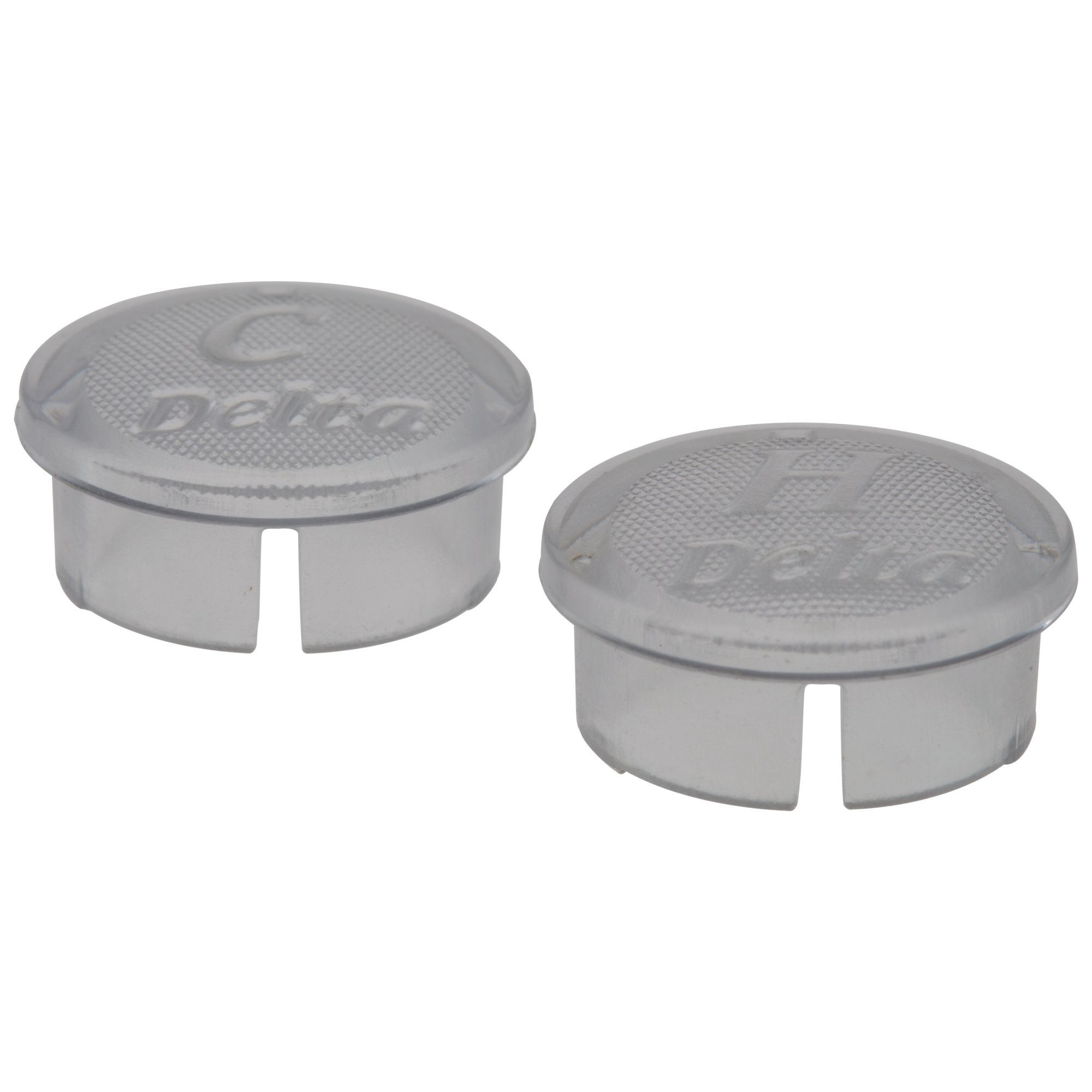 Delta RP2412 Button Set - Two Handle Blade