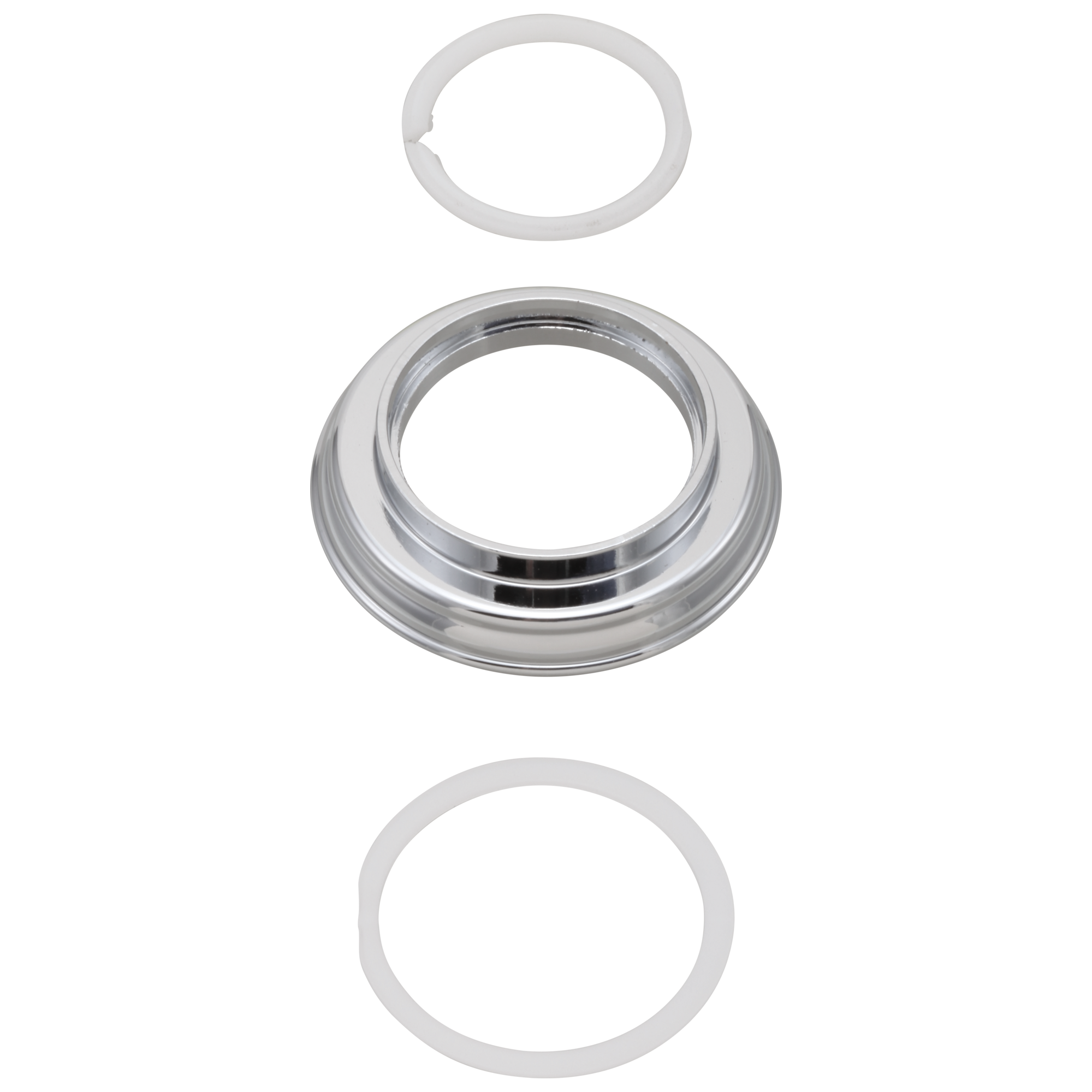 Delta RP26146 Innovations Handle Base, Snap Ring and Gasket