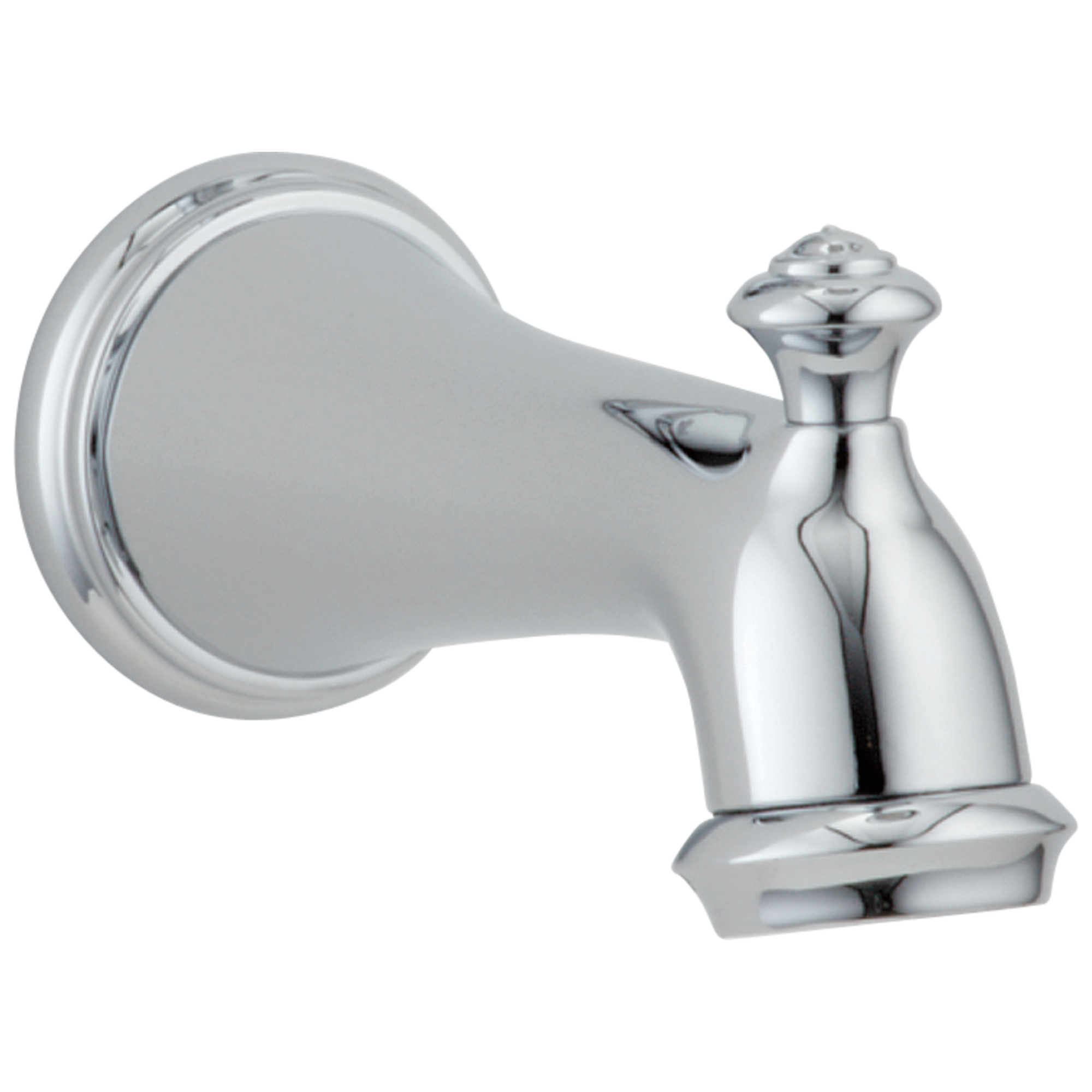 Delta RP34357 Victorian Tub Spout - Pull-Up Diverter