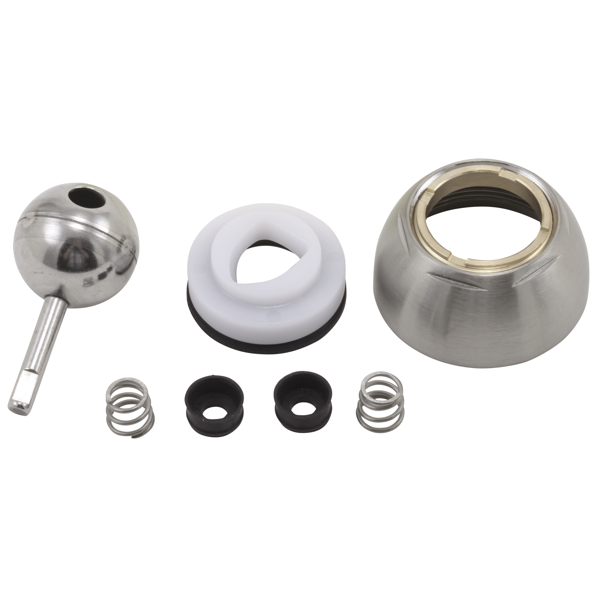 Delta RP44123SS Repair Kit - Ball, Seats, Springs, Cam, Cap, Adjusting Ring and Bonnet