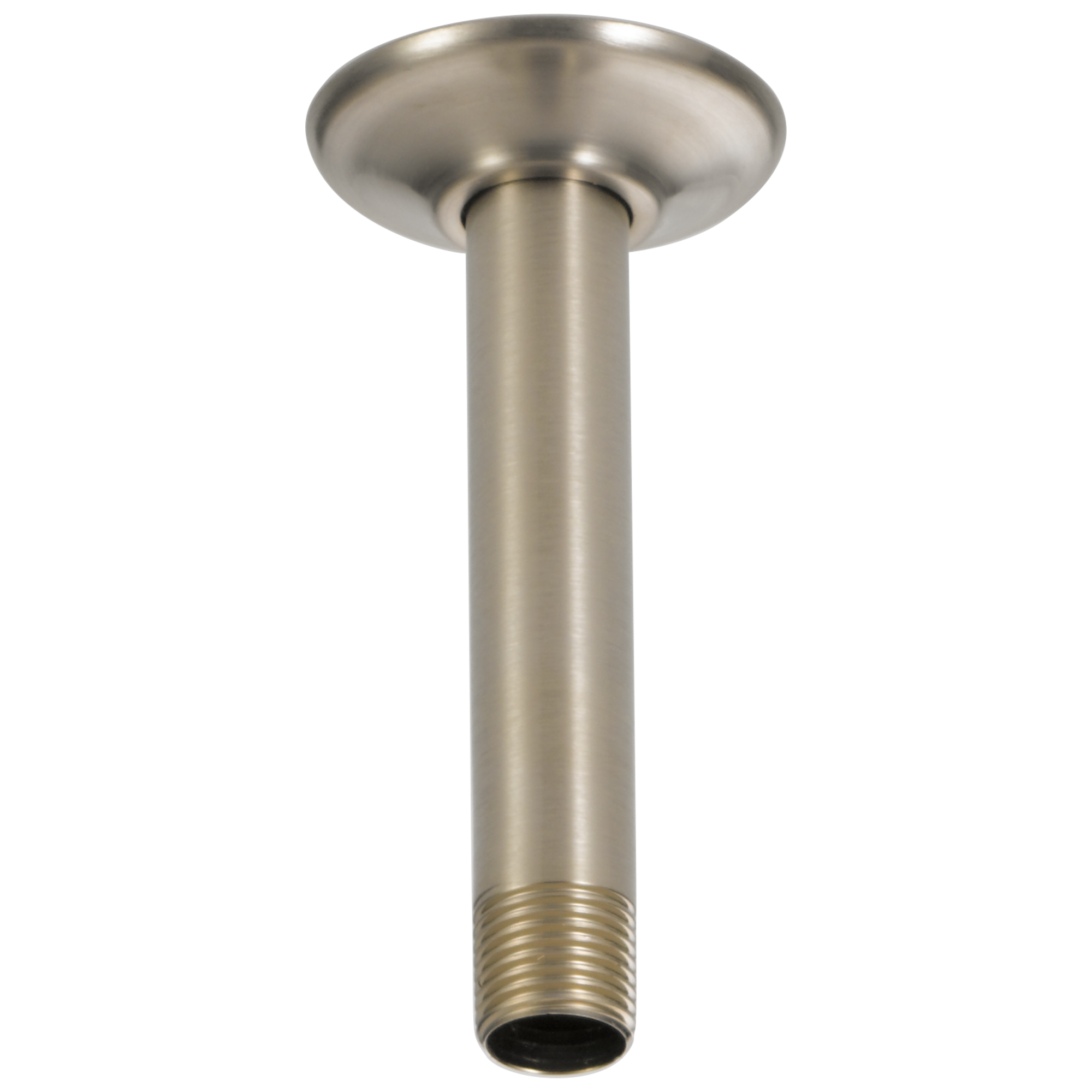 Brizo Brizo Universal Showering: 6" Ceiling Mount Shower Arm And Round Flange