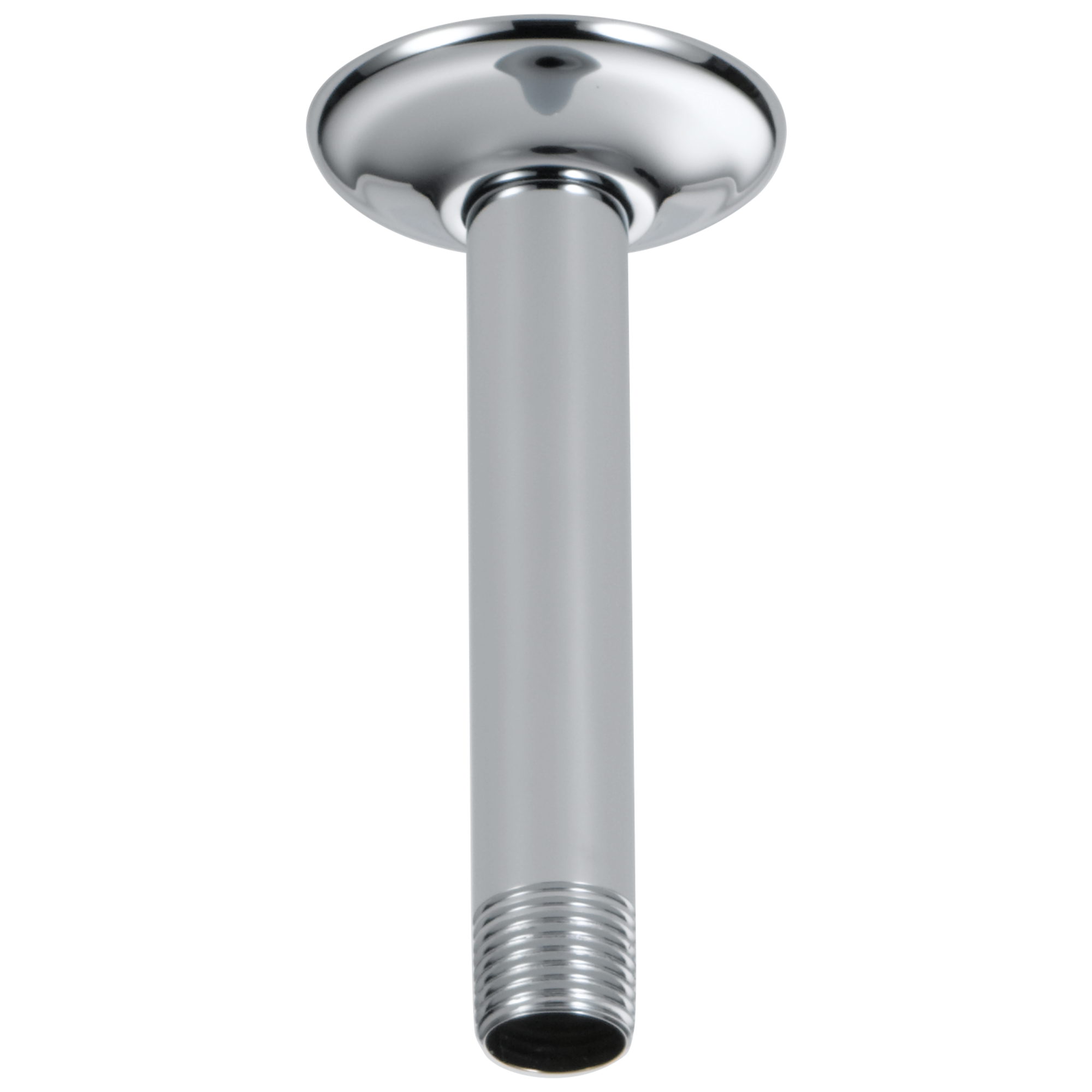 Brizo Brizo Universal Showering: 6" Ceiling Mount Shower Arm And Round Flange