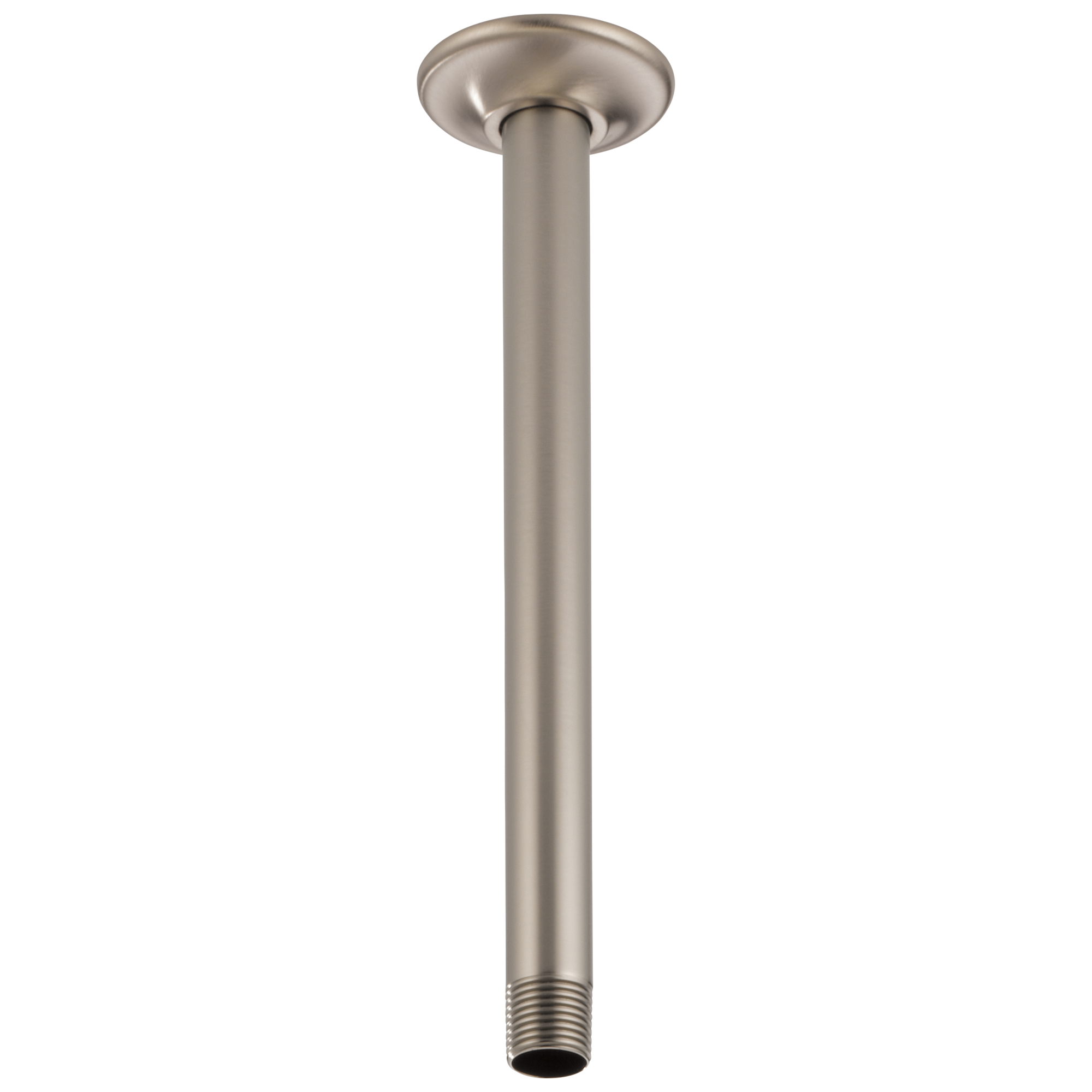 Brizo Brizo Universal Showering: 10" Ceiling Mount Shower Arm And Round Flange