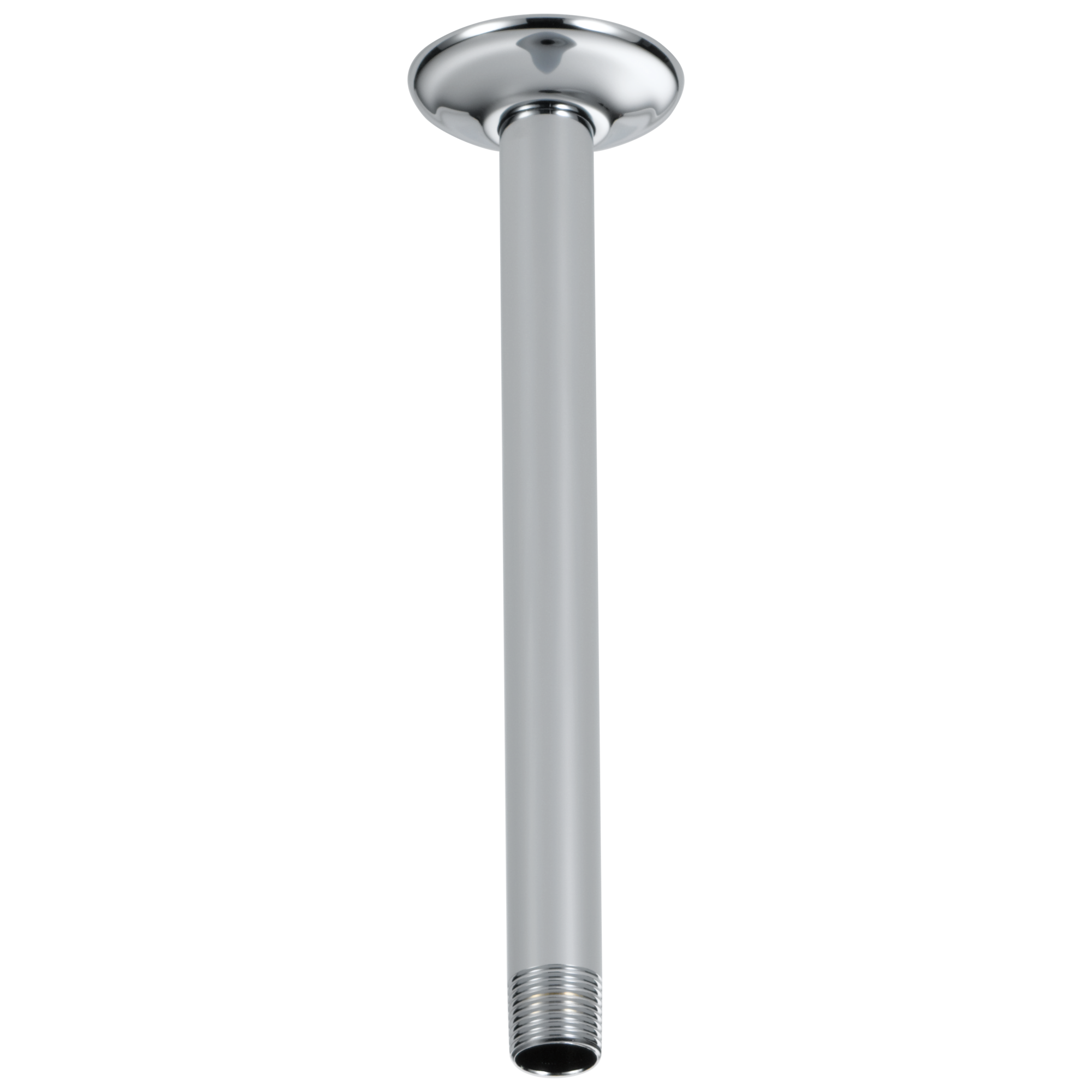 Brizo Brizo Universal Showering: 10" Ceiling Mount Shower Arm And Round Flange