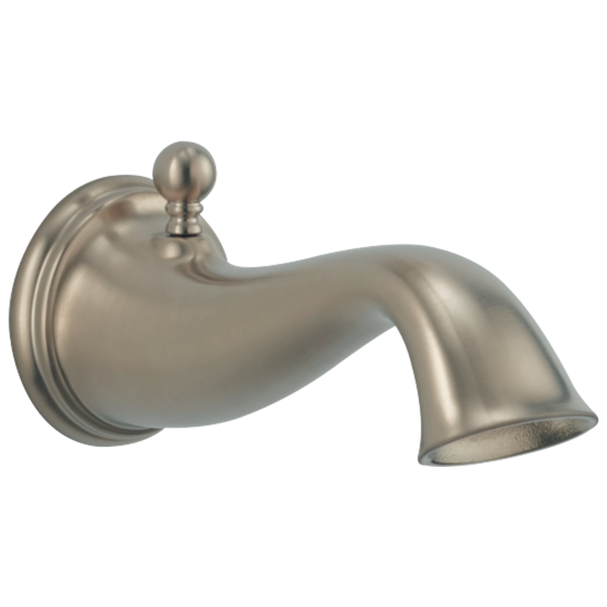 Brizo Brizo Traditional: Tub Spout - Pull-up Diverter