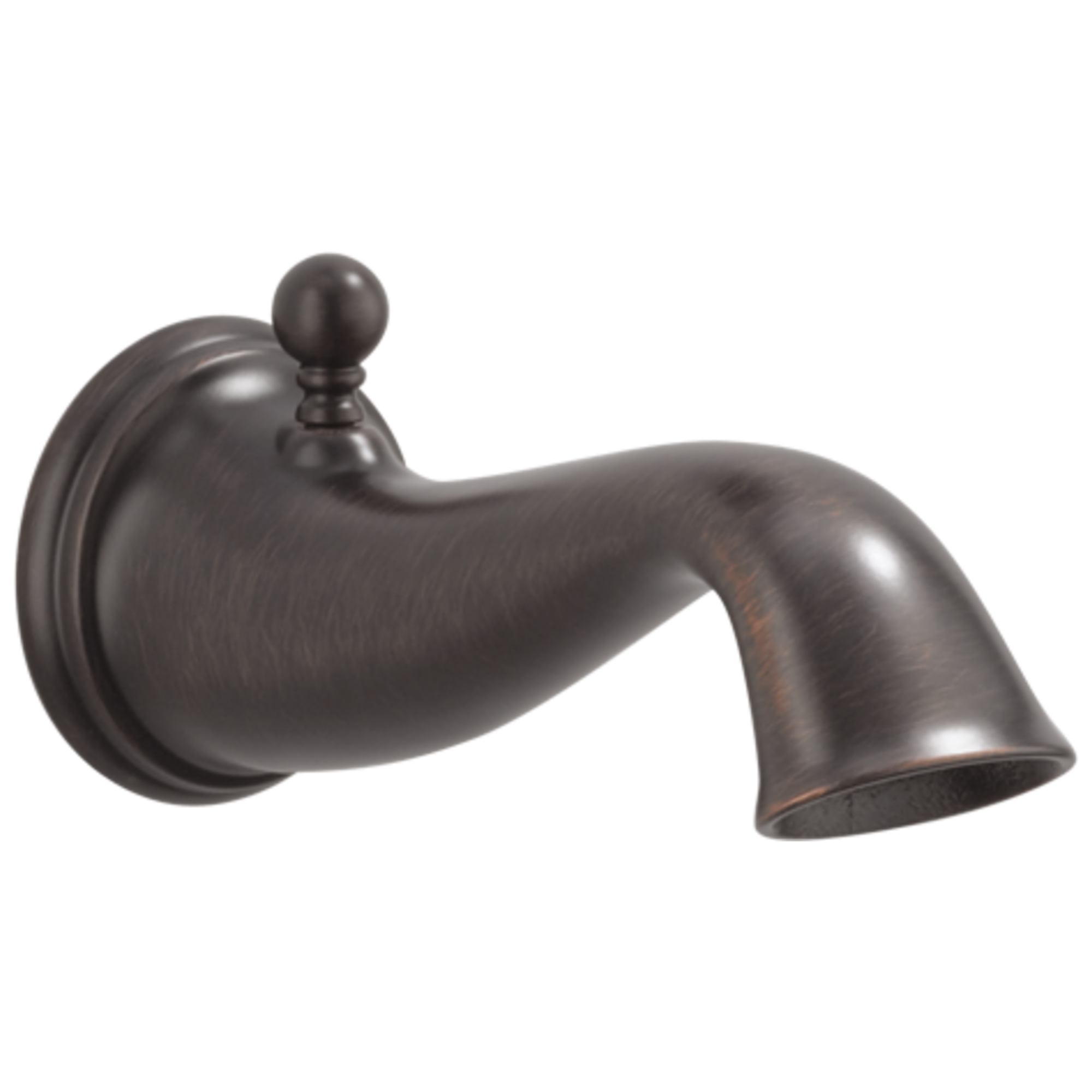 Brizo Brizo Traditional: Tub Spout - Pull-up Diverter