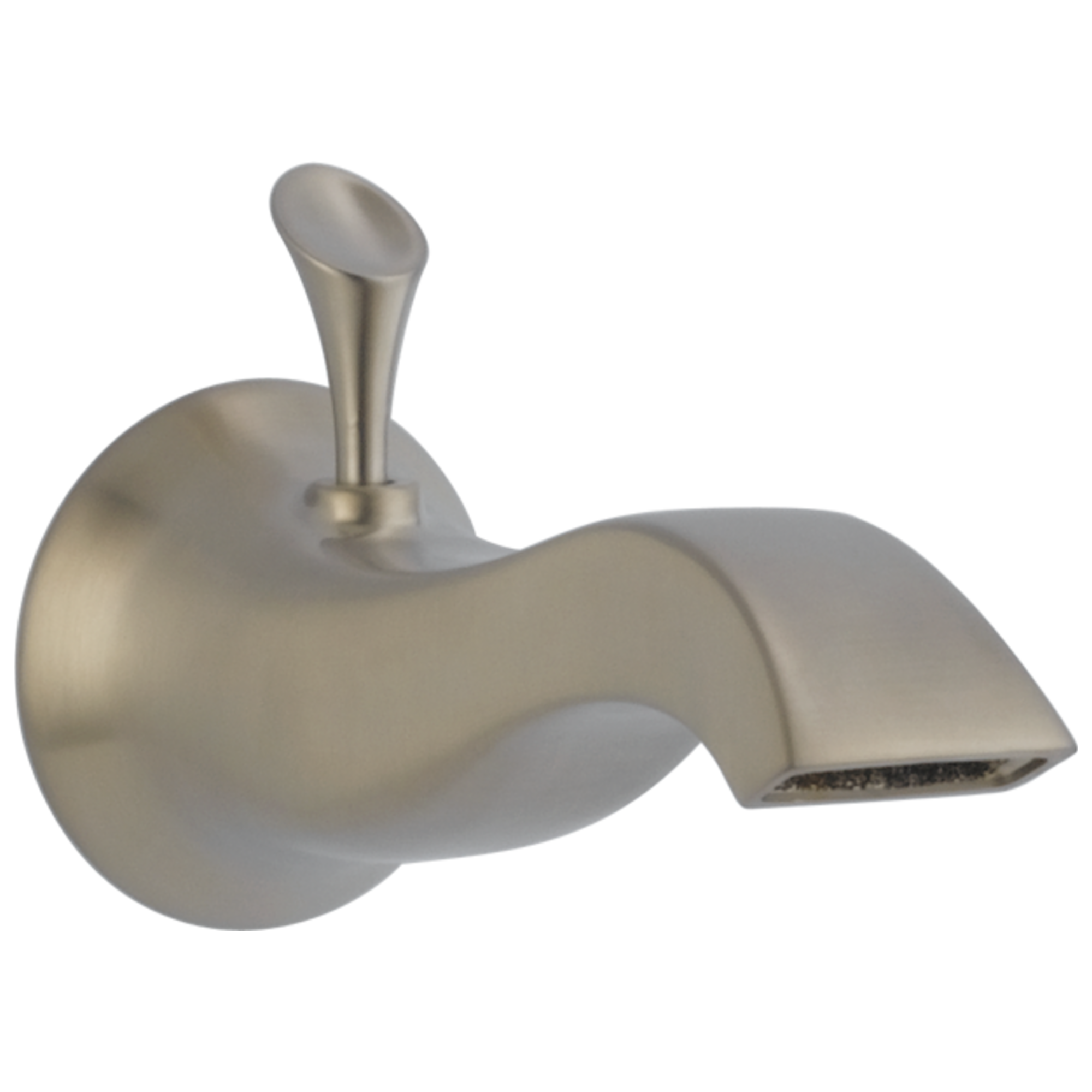 Brizo RSVP: Tub Spout - Pull-Up Diverter