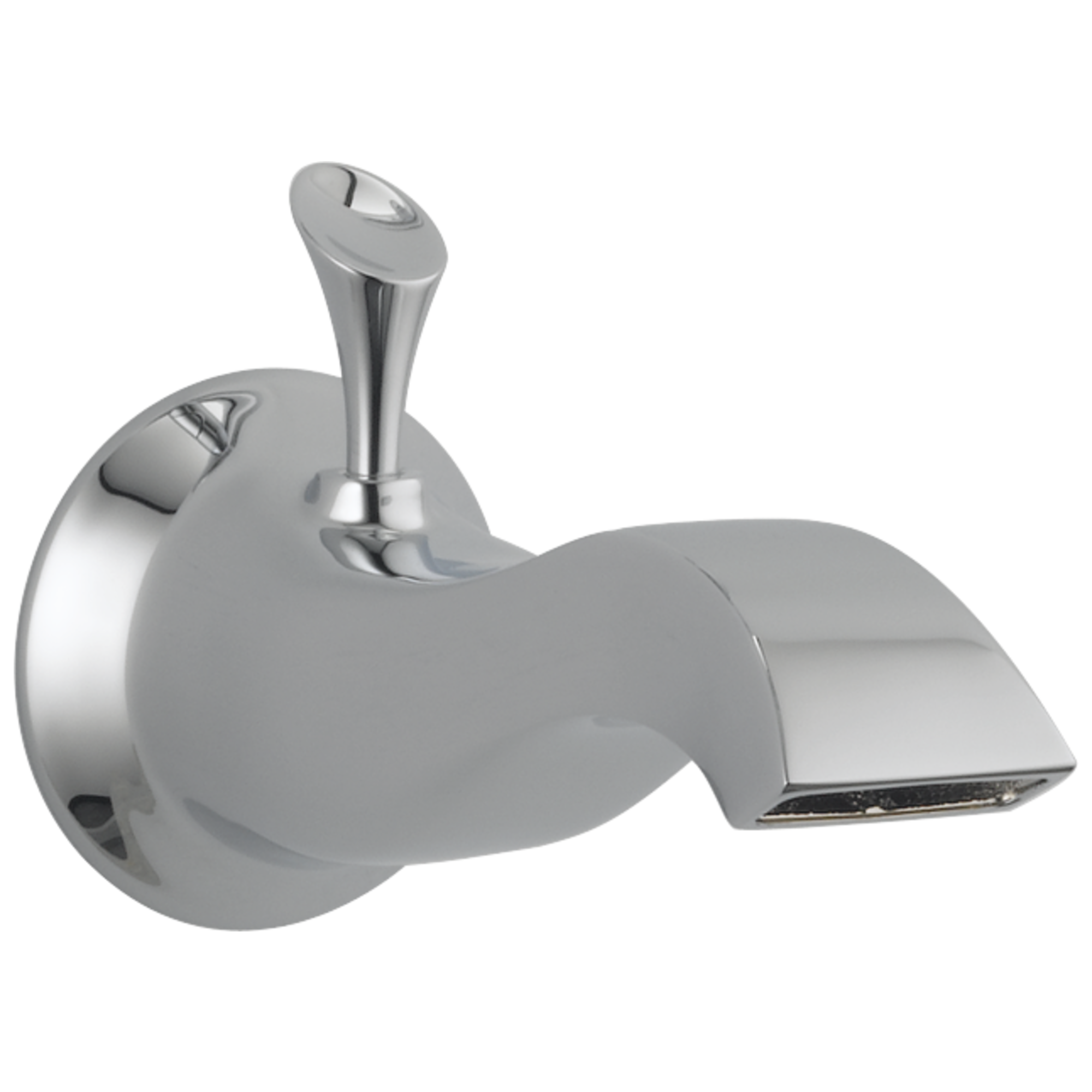 Brizo RSVP: Tub Spout - Pull-Up Diverter