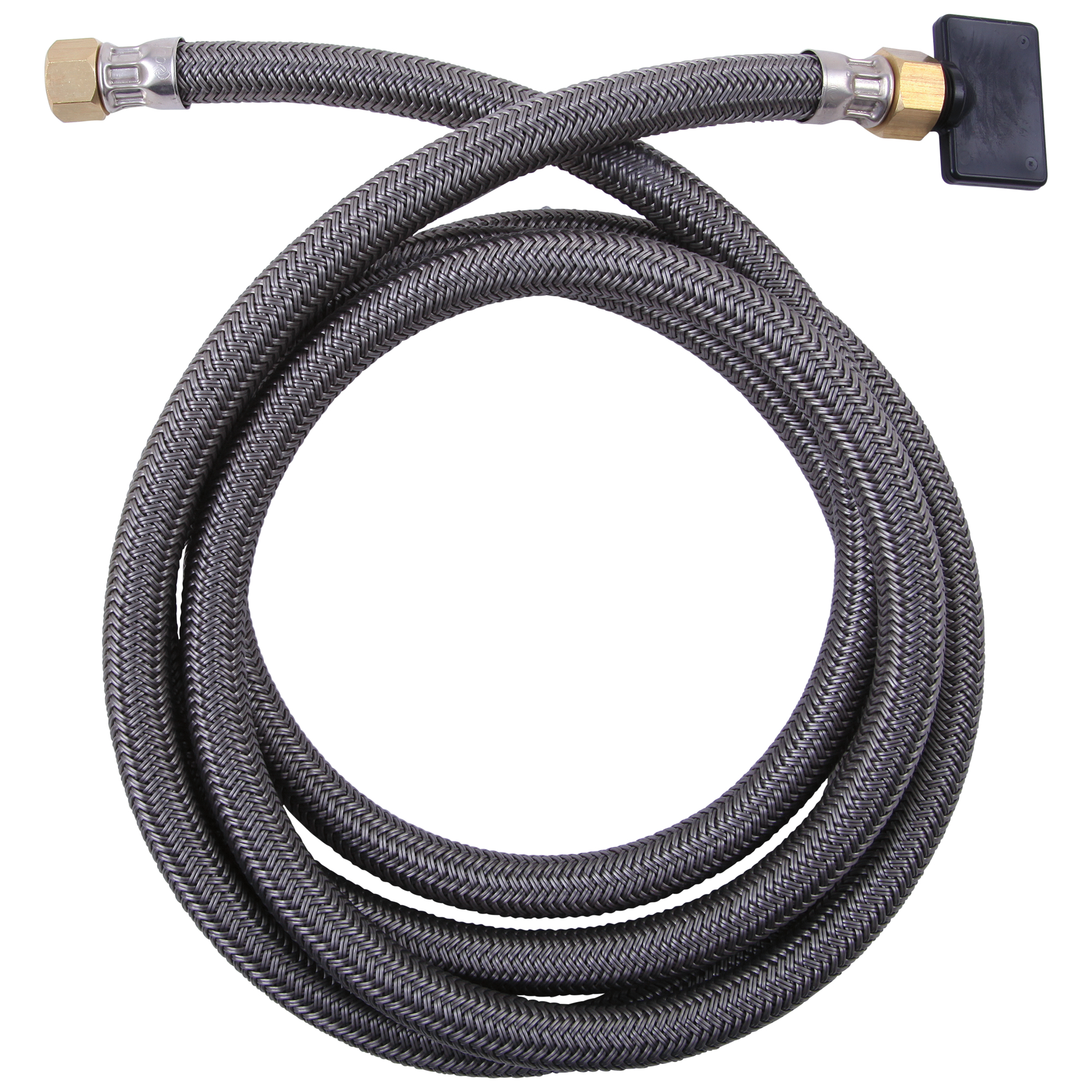 Delta RP51099 7ft Hose Leader Hose for Roman Tub