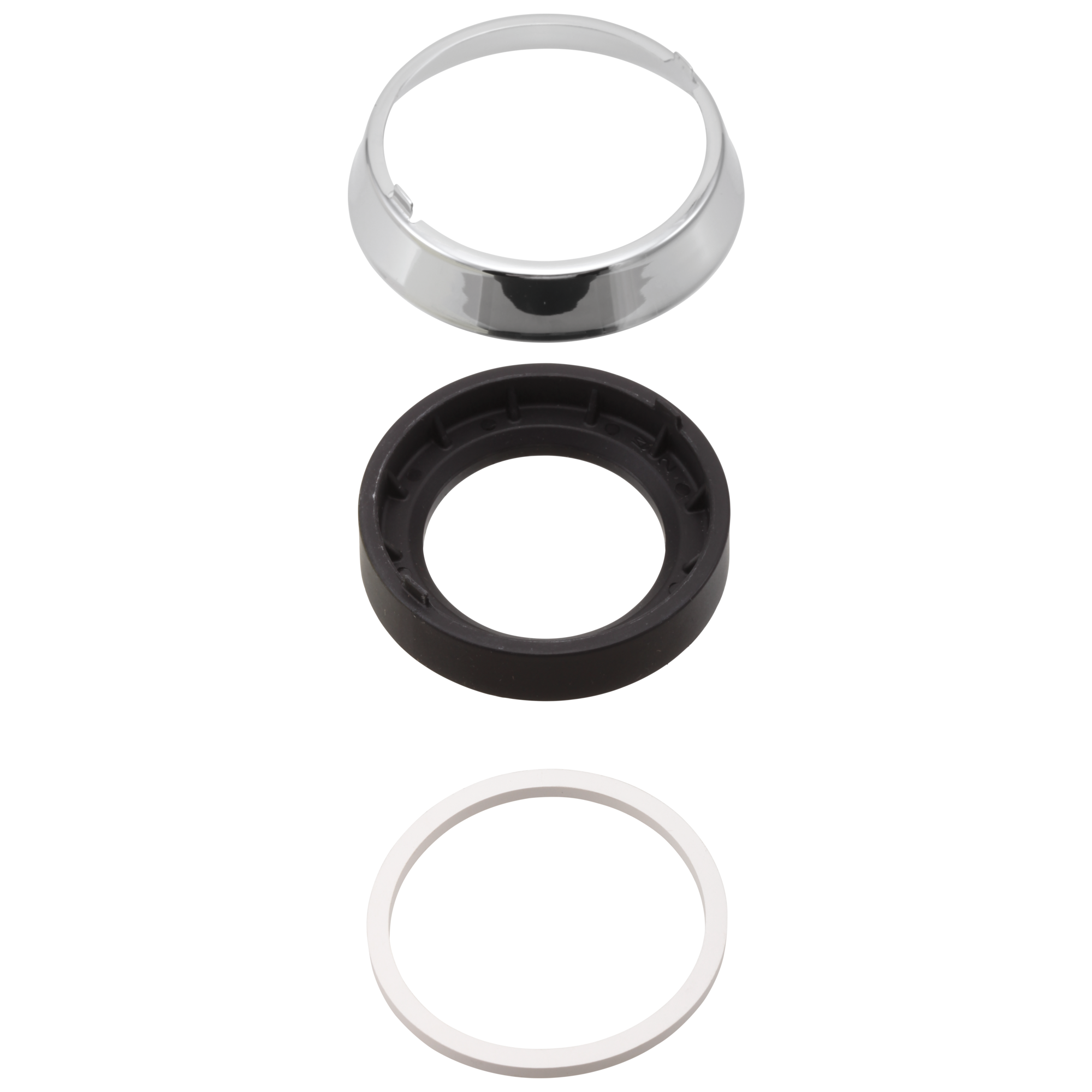 Delta RP52610 Leland Trim Ring, Base and Gasket