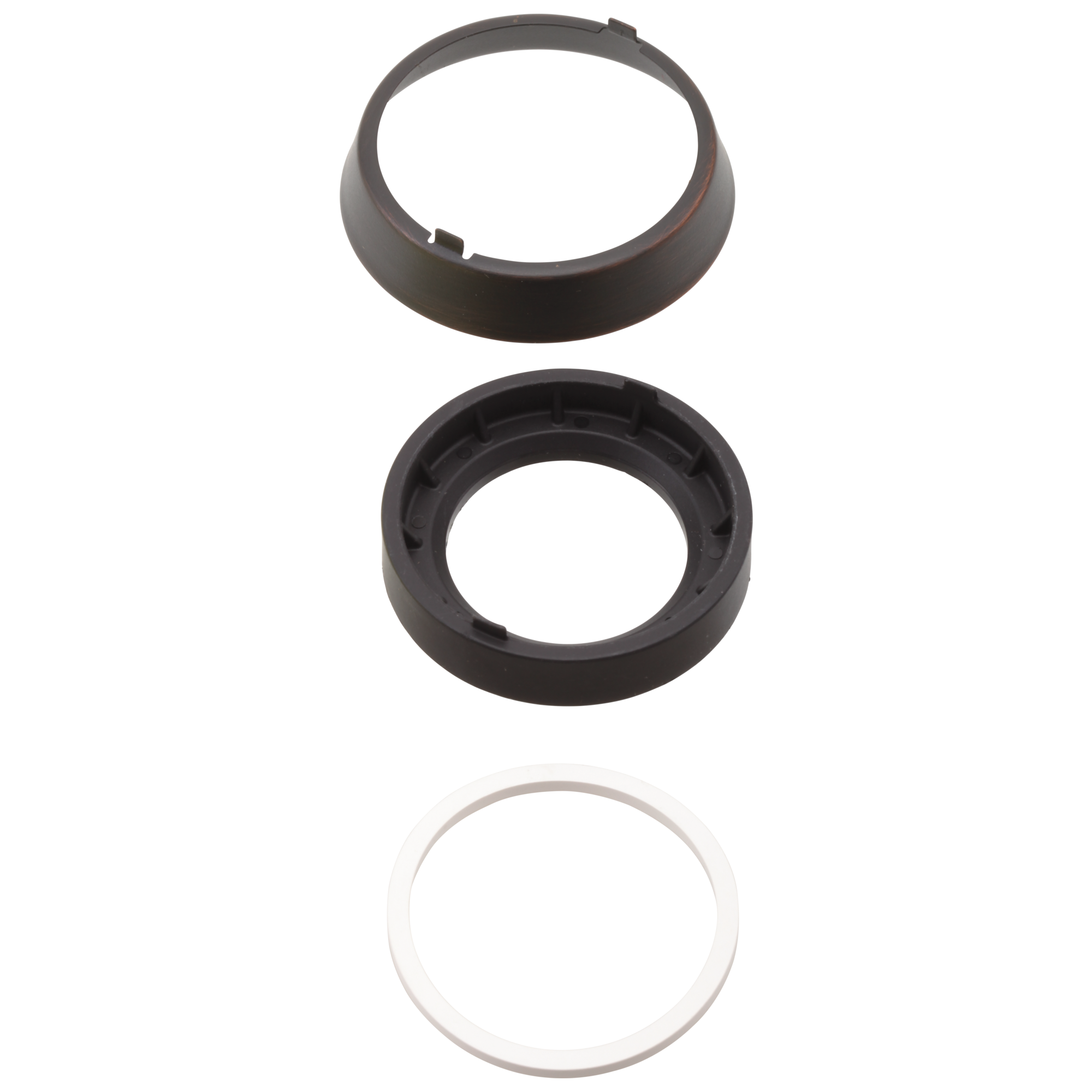 Delta RP52610 Leland Trim Ring, Base and Gasket