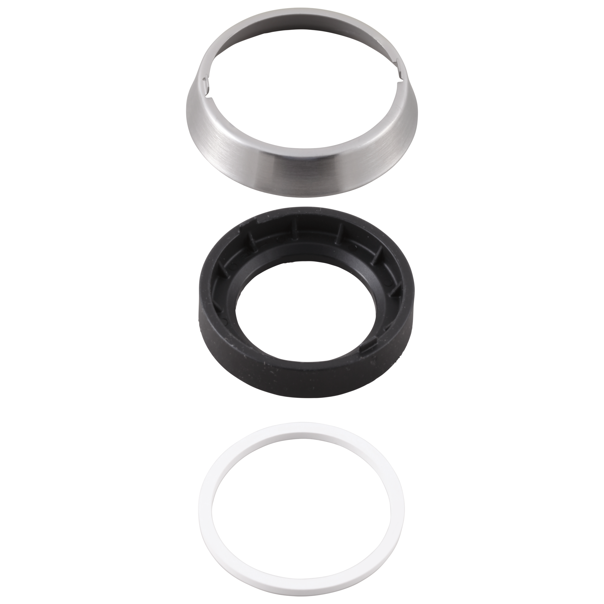 Delta RP52610 Leland Trim Ring, Base and Gasket