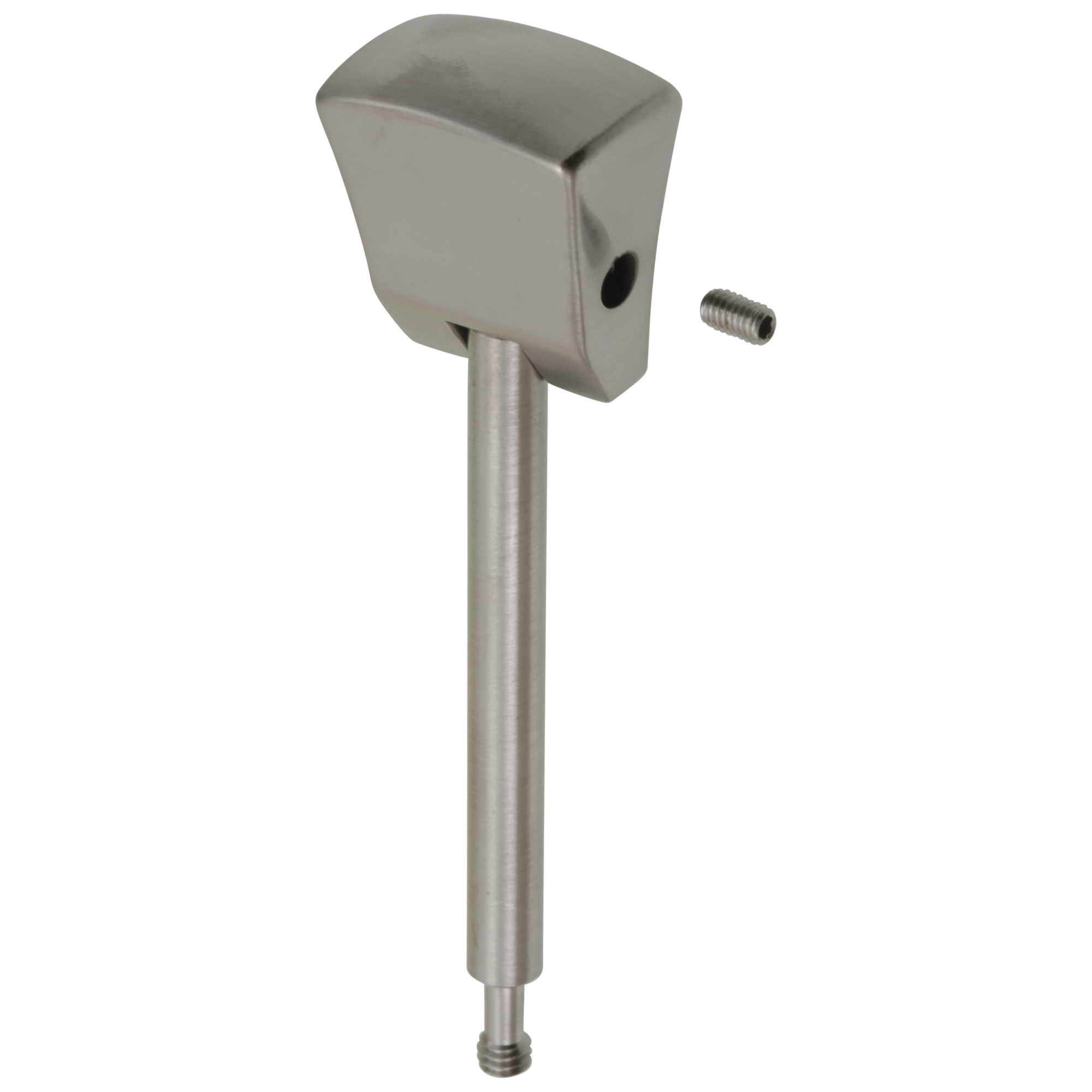 Delta RP53411 Dryden Lift Rod and Finial - Diverter - Roman Tub