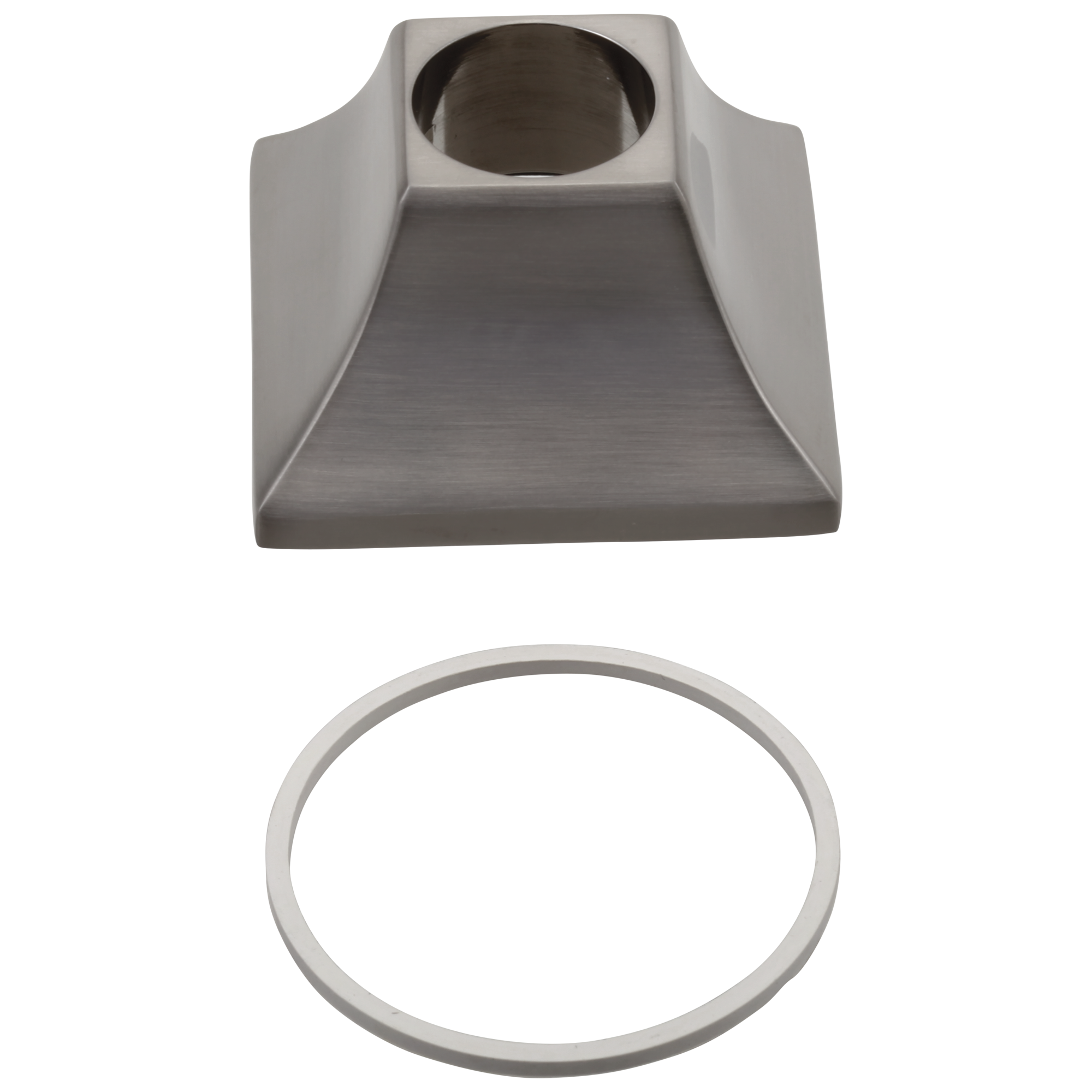 Delta RP53412 Dryden Handle Base and Gasket - Roman Tub