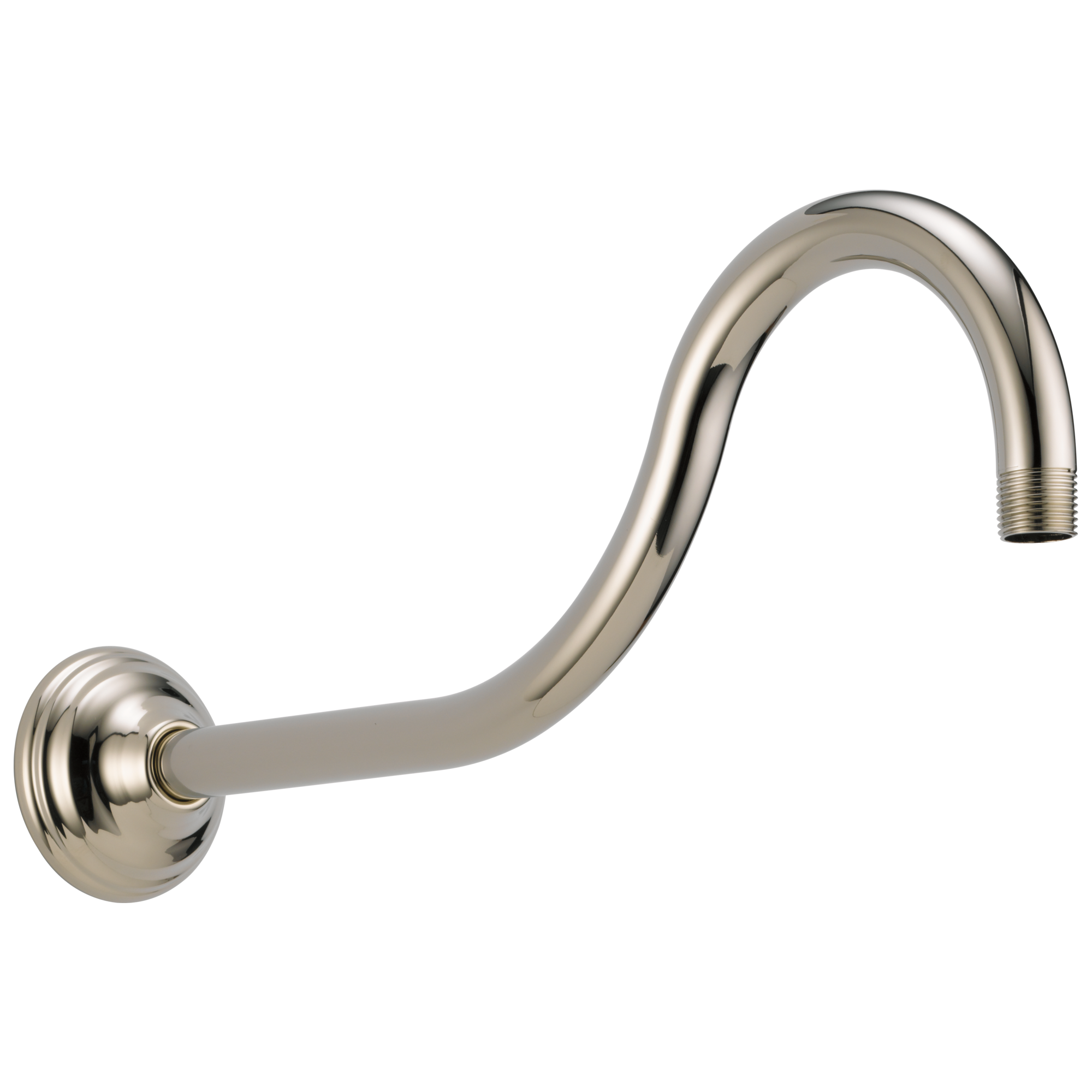 Brizo Brizo Traditional: 16" Shower Arm And Flange