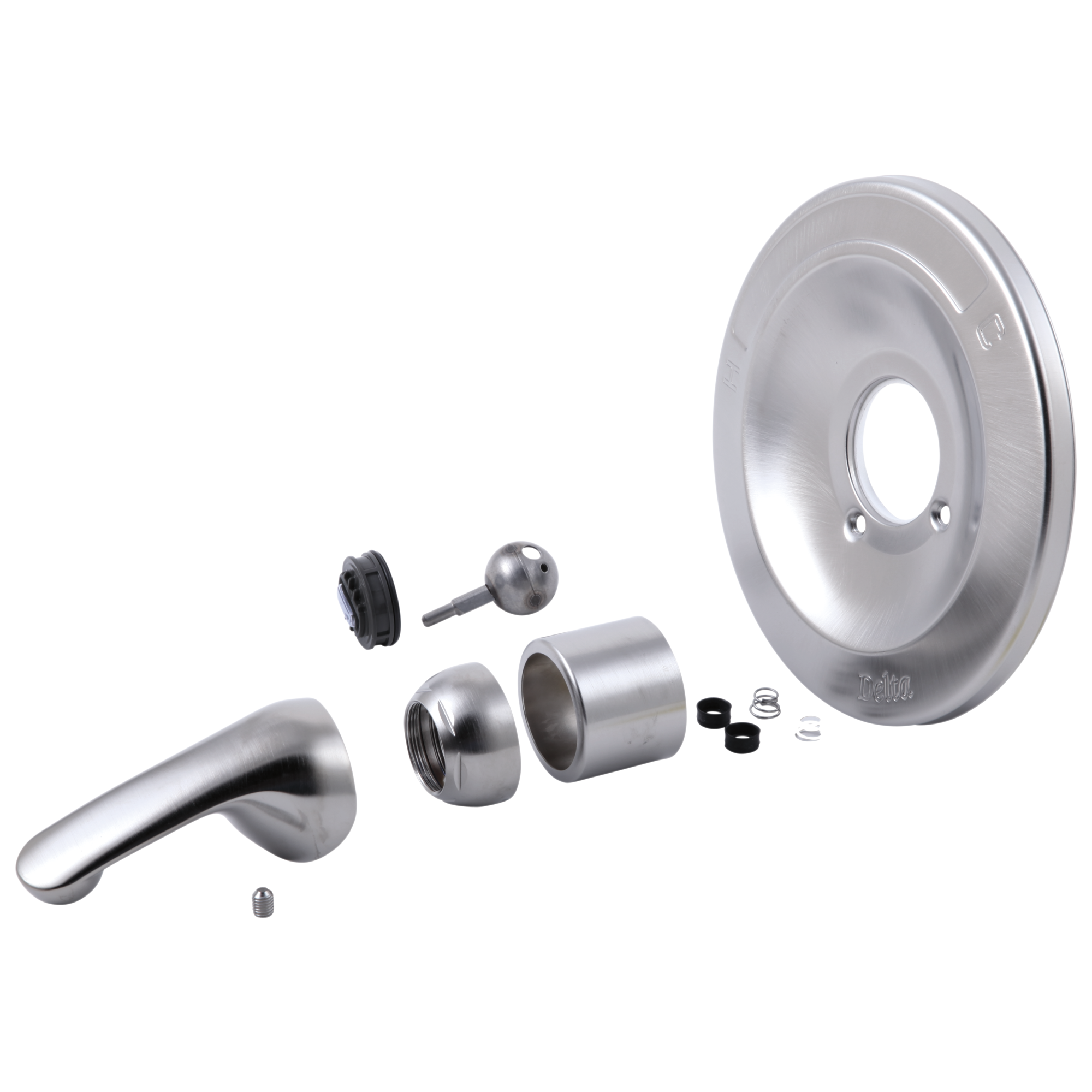 Delta RP54870 Renovation Kit - 600 Series Tub and Shower