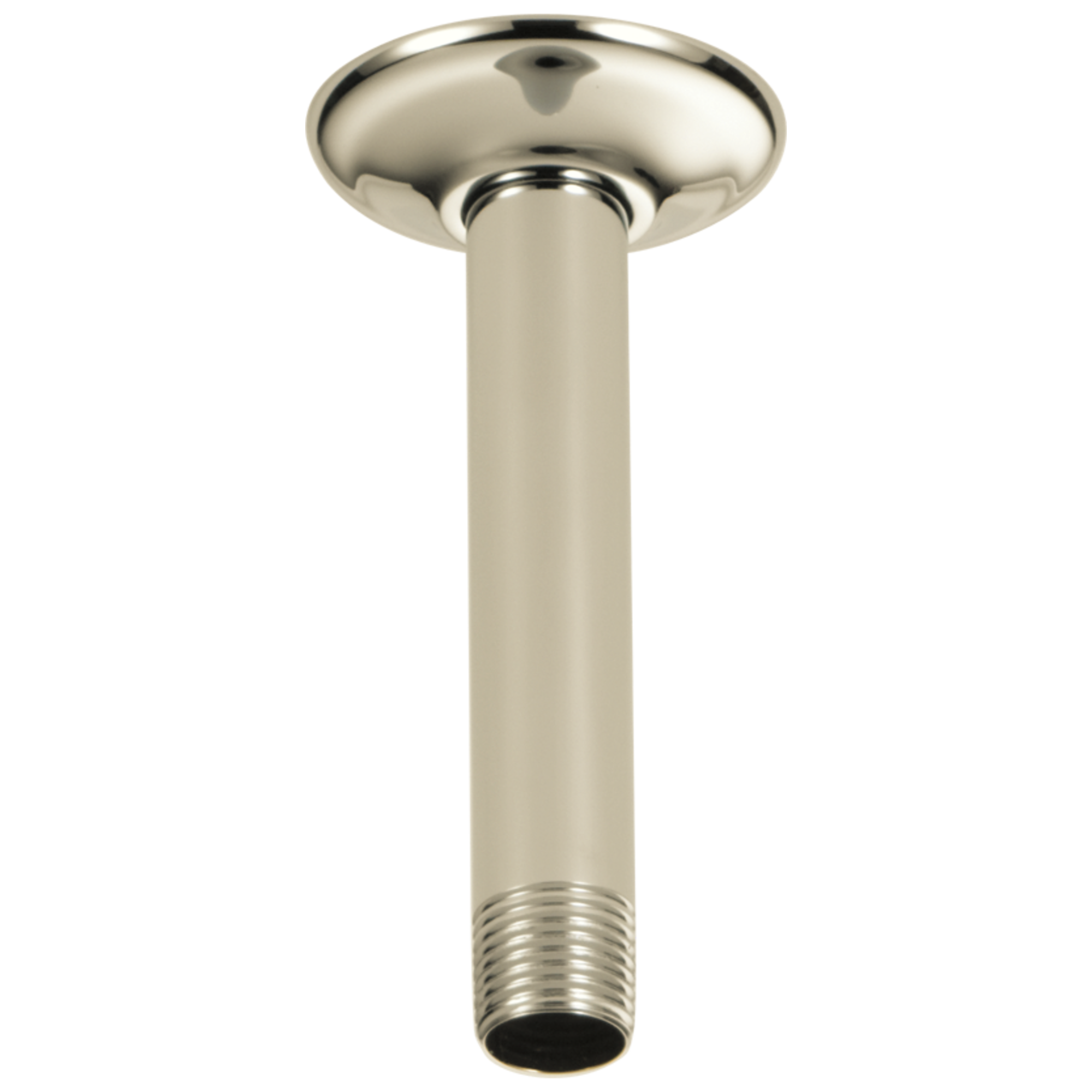 Delta RP61058 Shower Arm and Flange - Ceiling Mount