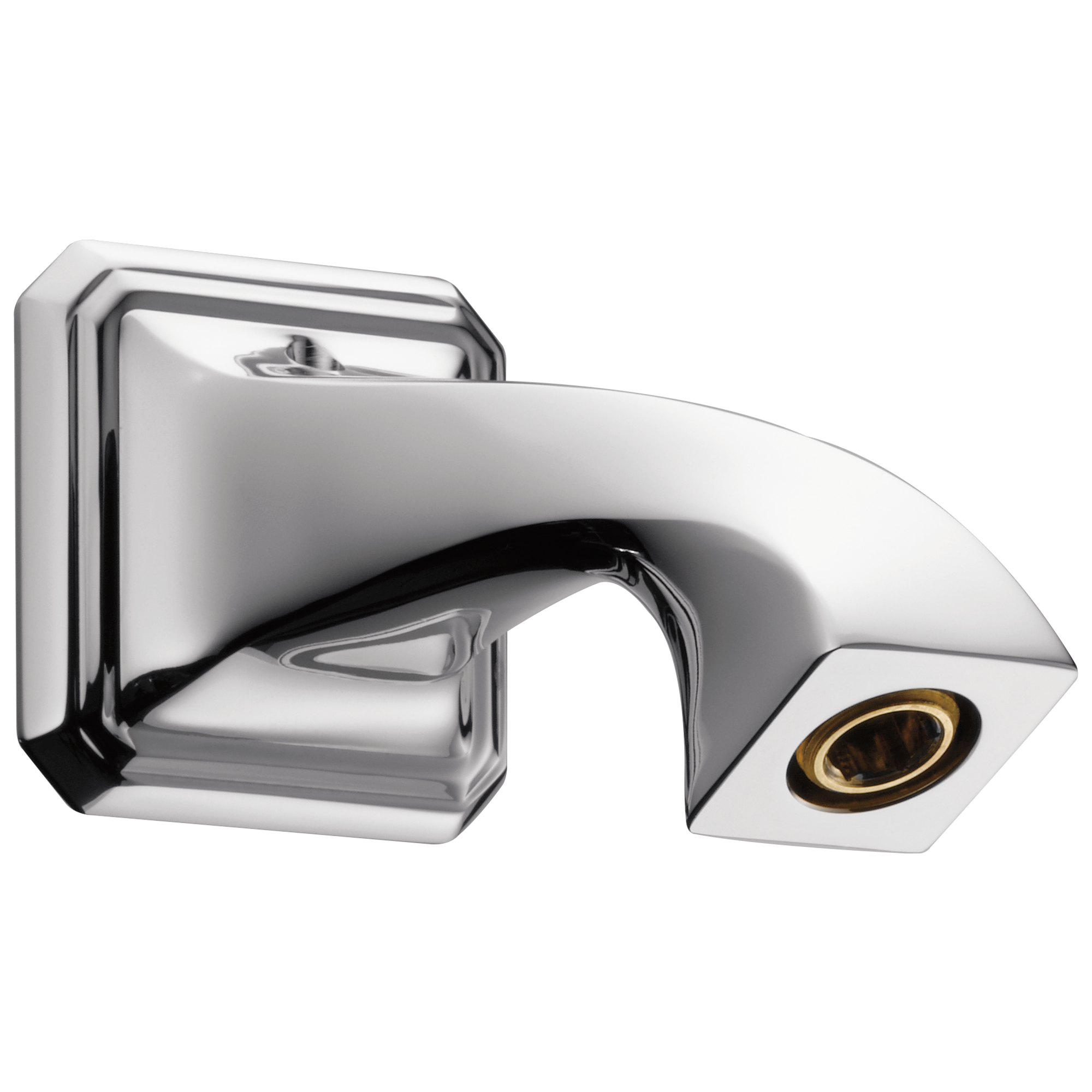 Brizo Virage: 5 1/2" Wall Mount Shower Arm