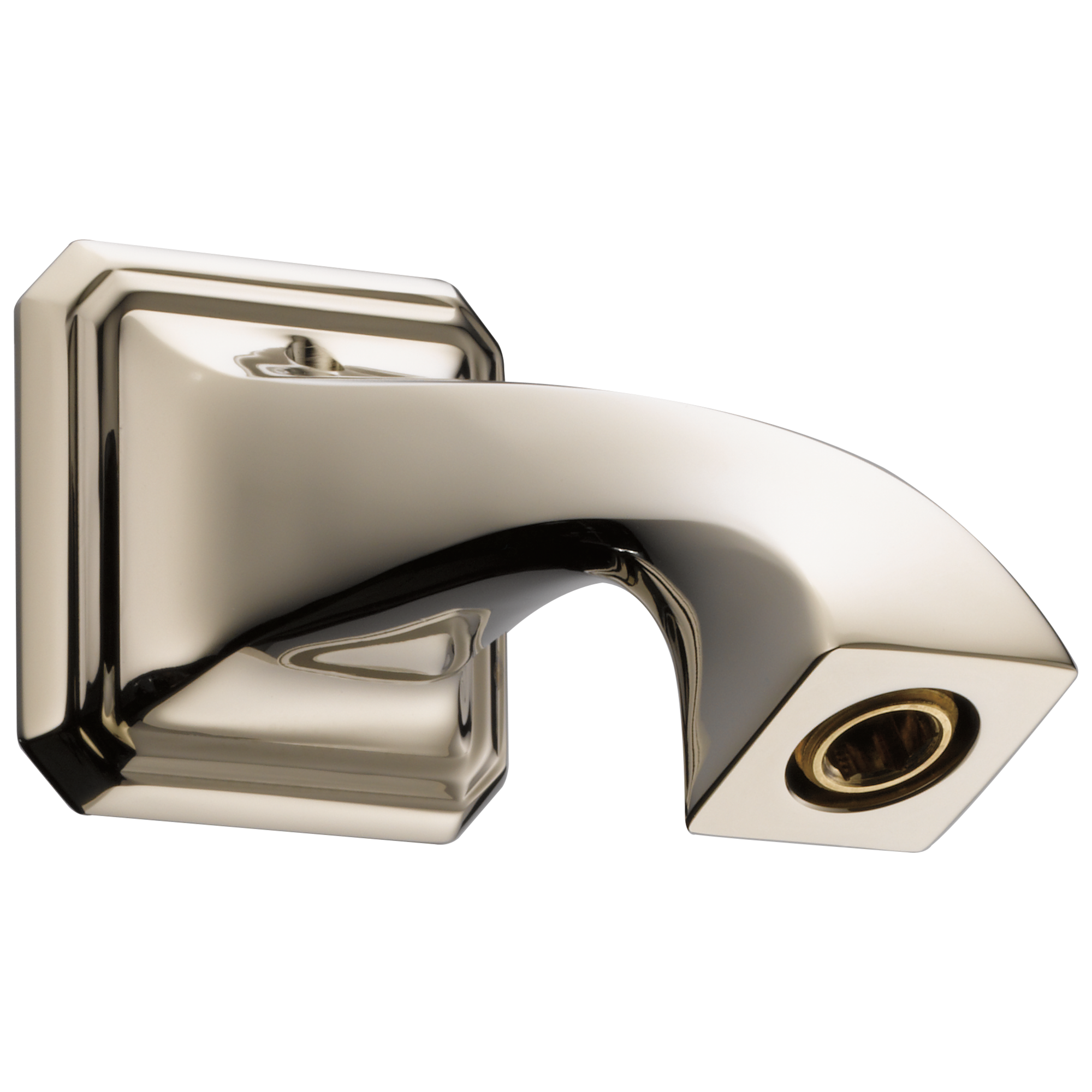 Brizo Virage: 5 1/2" Wall Mount Shower Arm