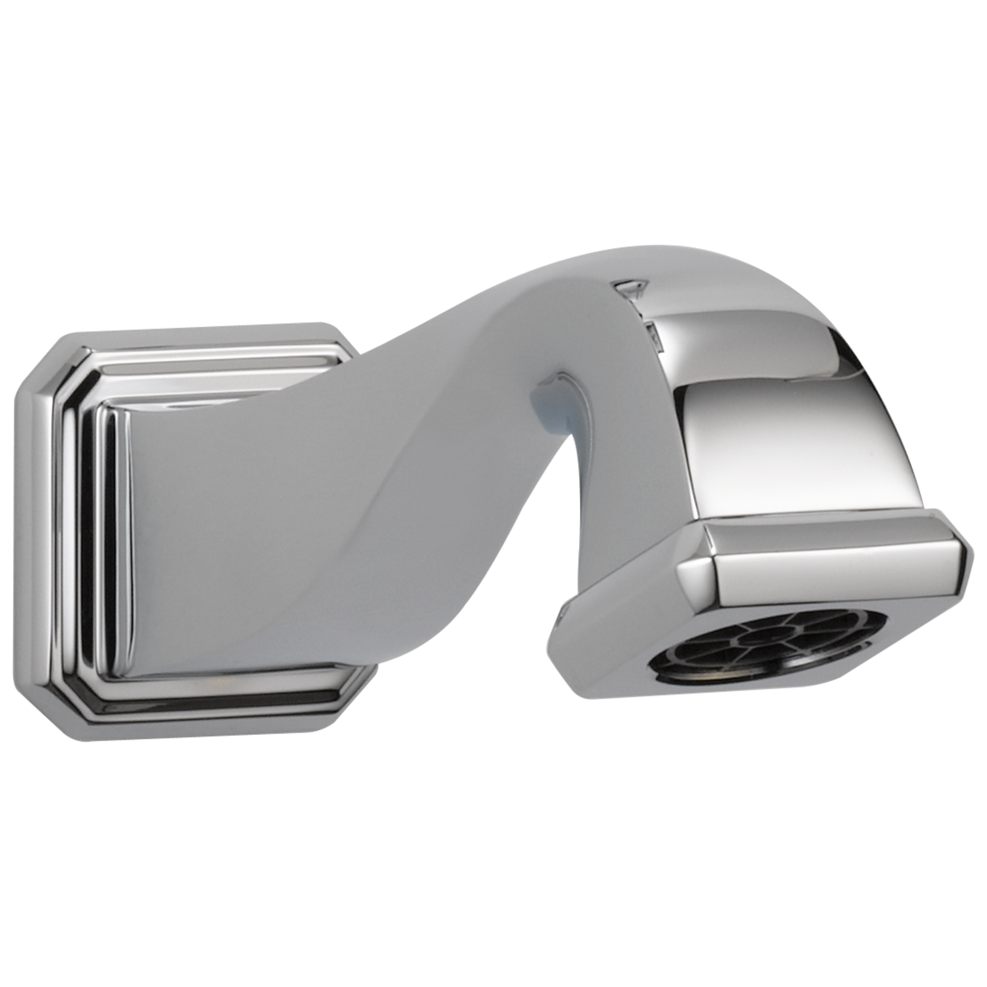 Brizo Virage: Tub Spout - Pull-Down Diverter