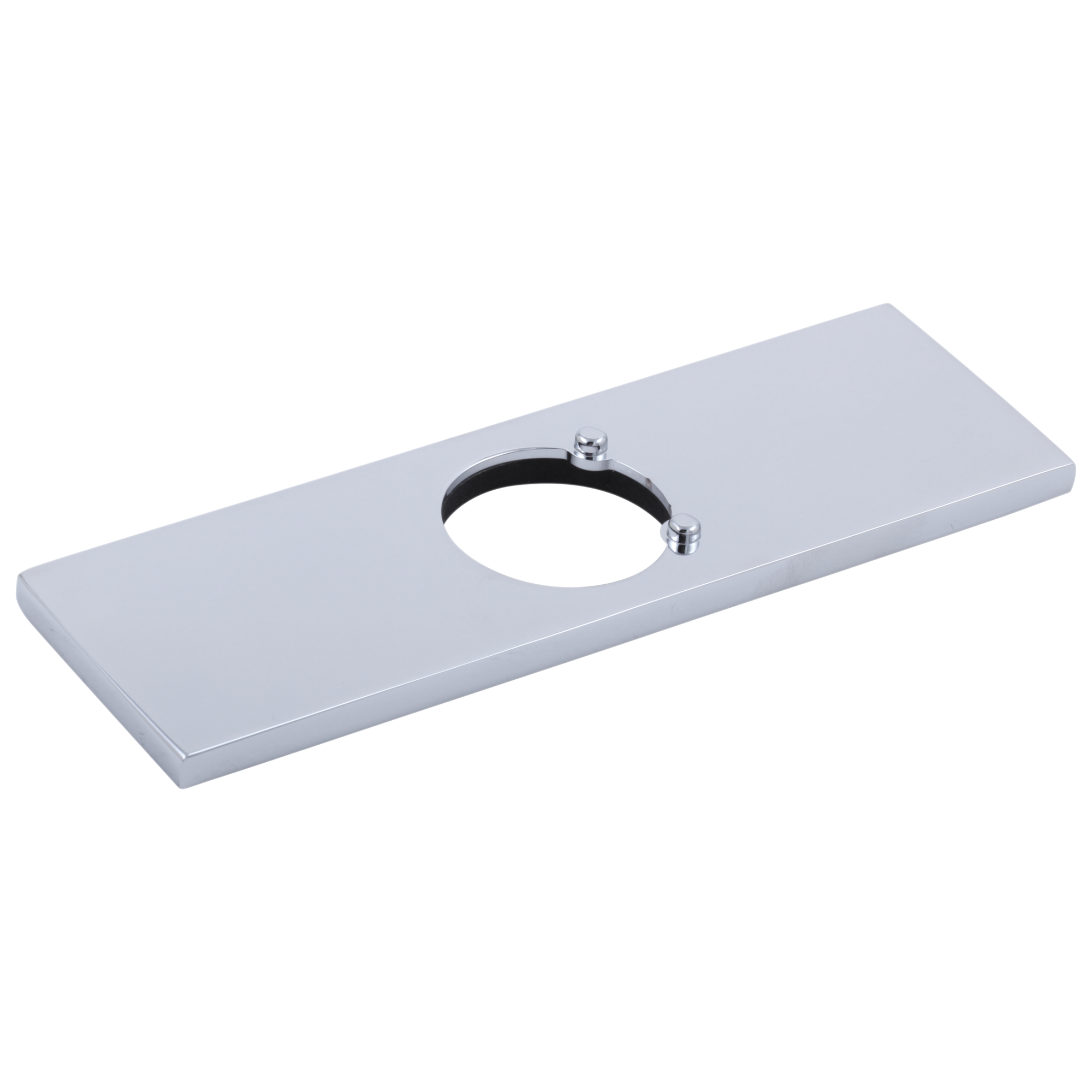 Delta RP63970 Vero Escutcheon with Gasket - 3 Hole Bathroom