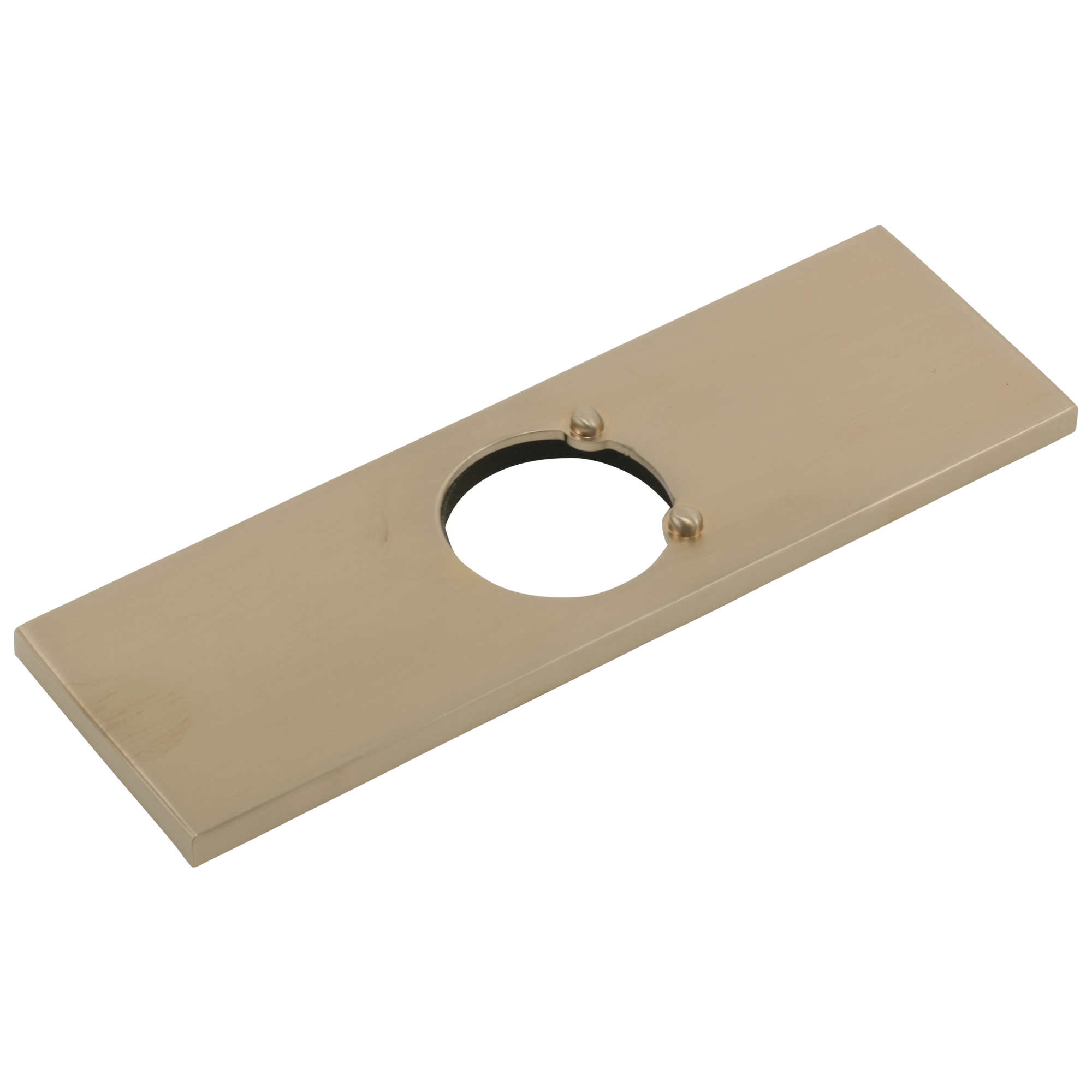 Delta RP63970 Vero Escutcheon with Gasket - 3 Hole Bathroom