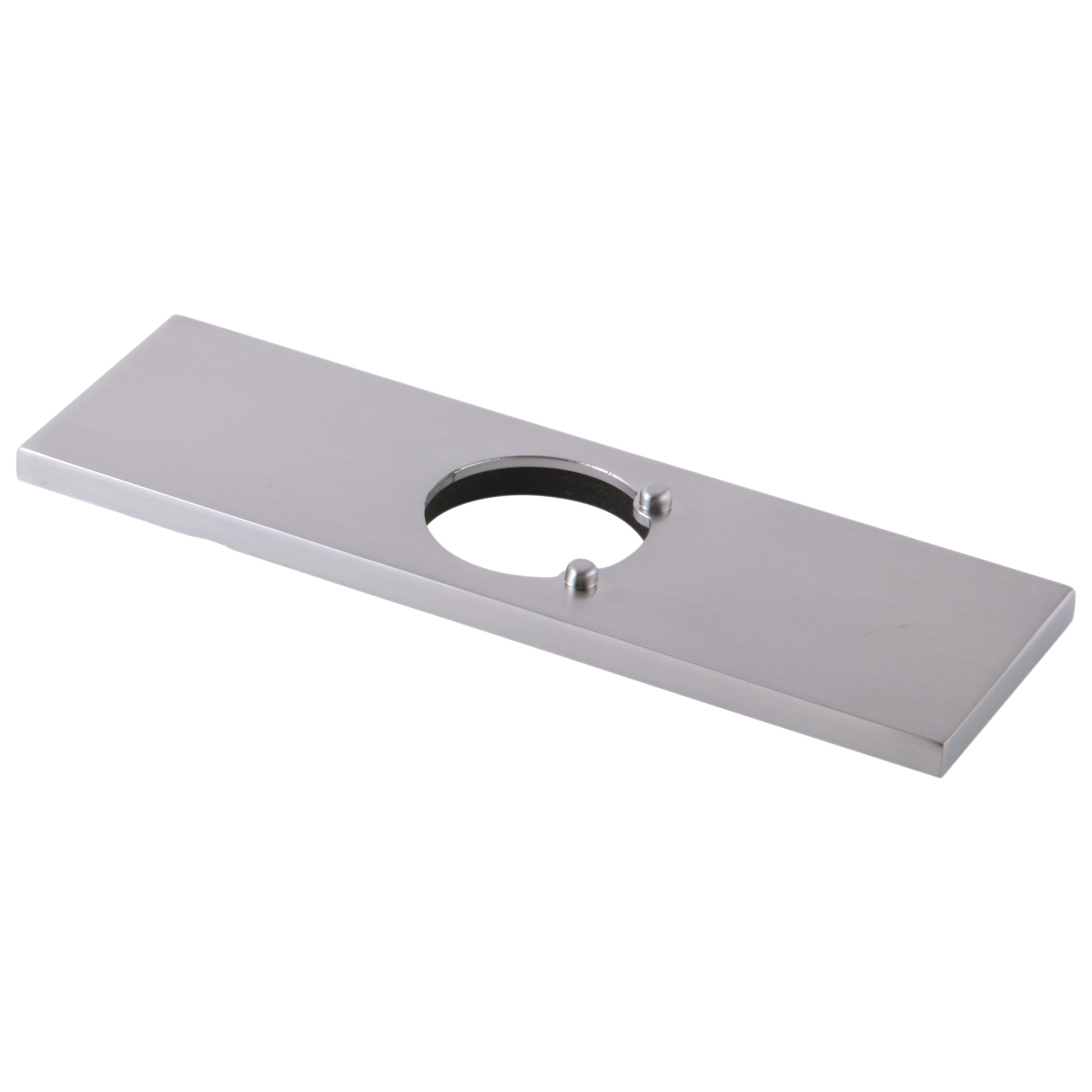 Delta RP63970 Vero Escutcheon with Gasket - 3 Hole Bathroom