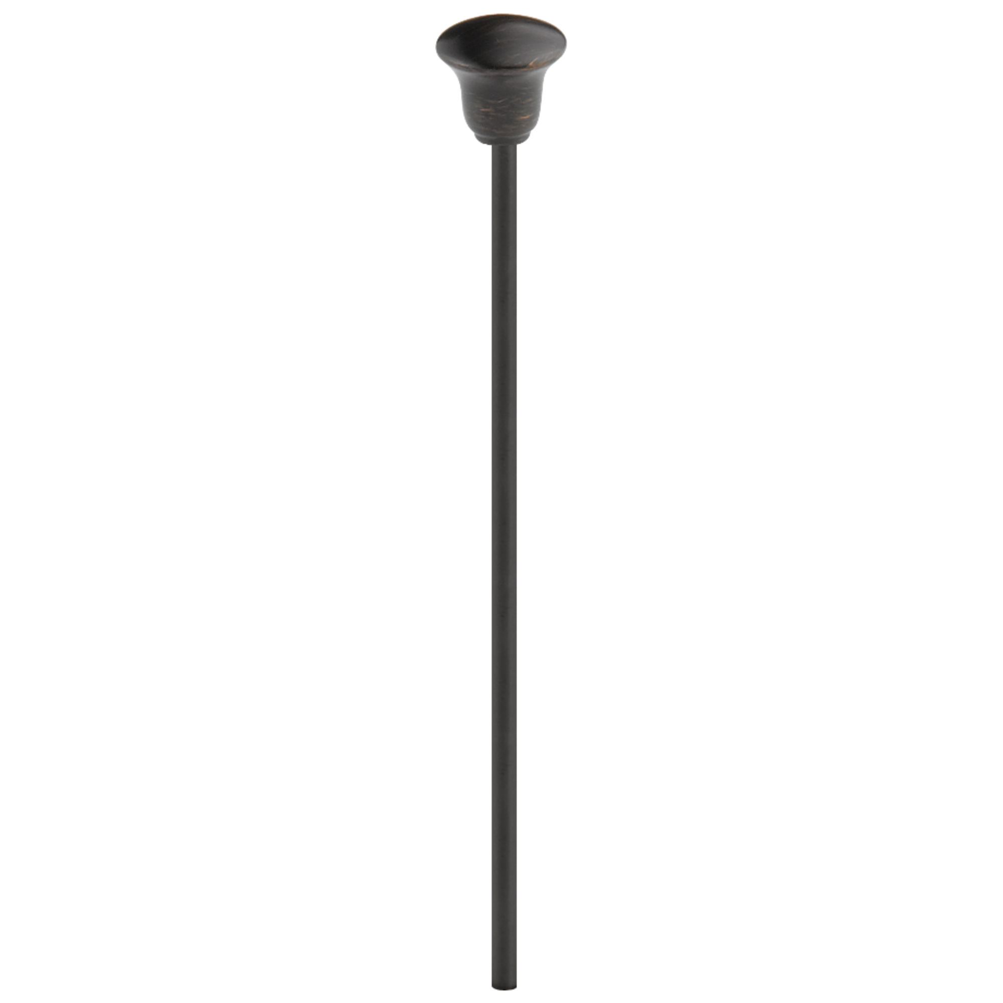 Delta RP70648 Linden Lift Rod and Finial - Diverter - Roman Tub