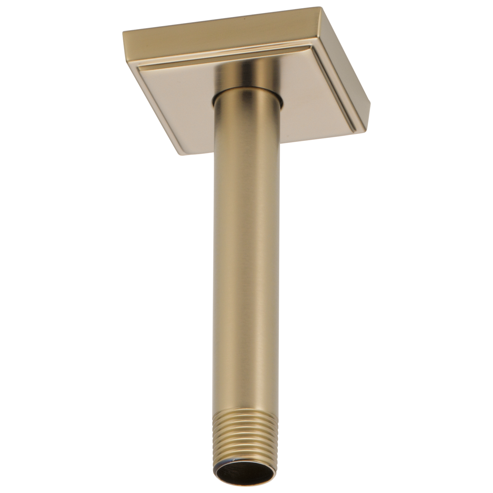 Brizo Brizo Universal Showering: 6" Ceiling Mount Shower Arm And Square Flange