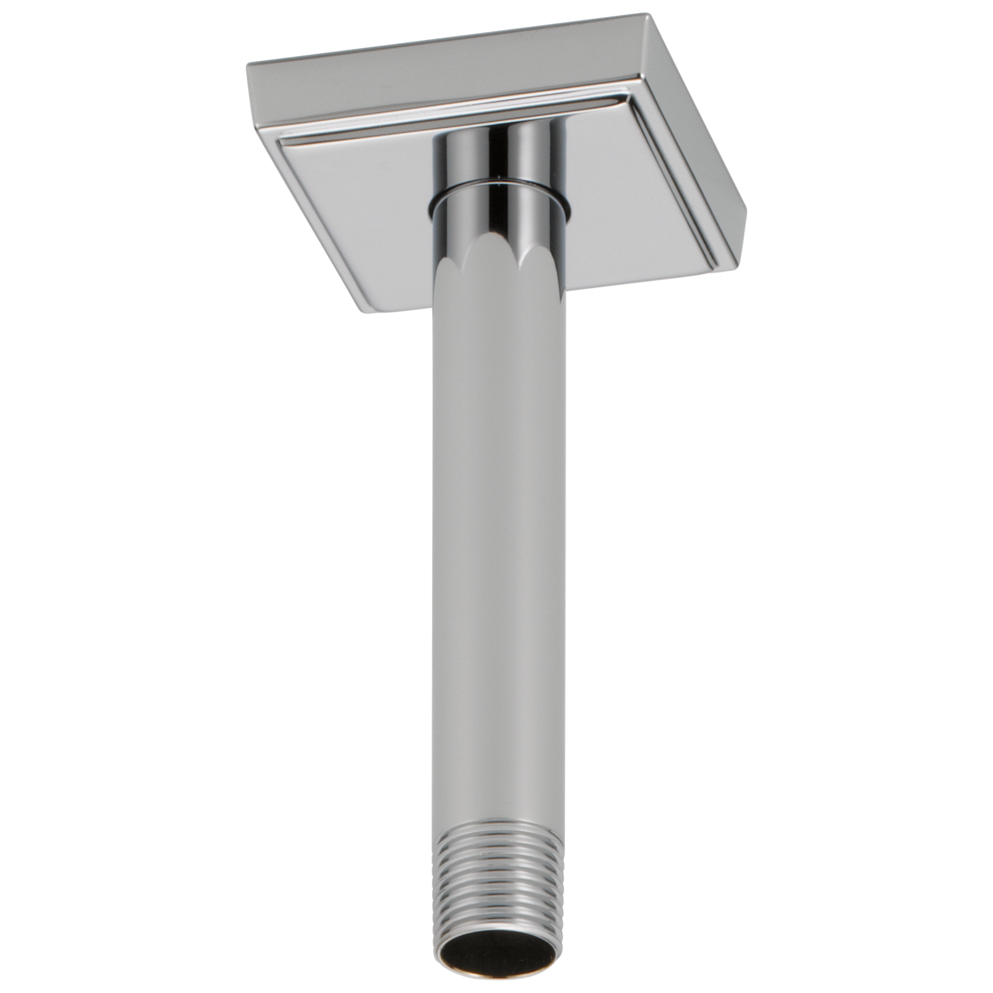 Brizo Brizo Universal Showering: 6" Ceiling Mount Shower Arm And Square Flange