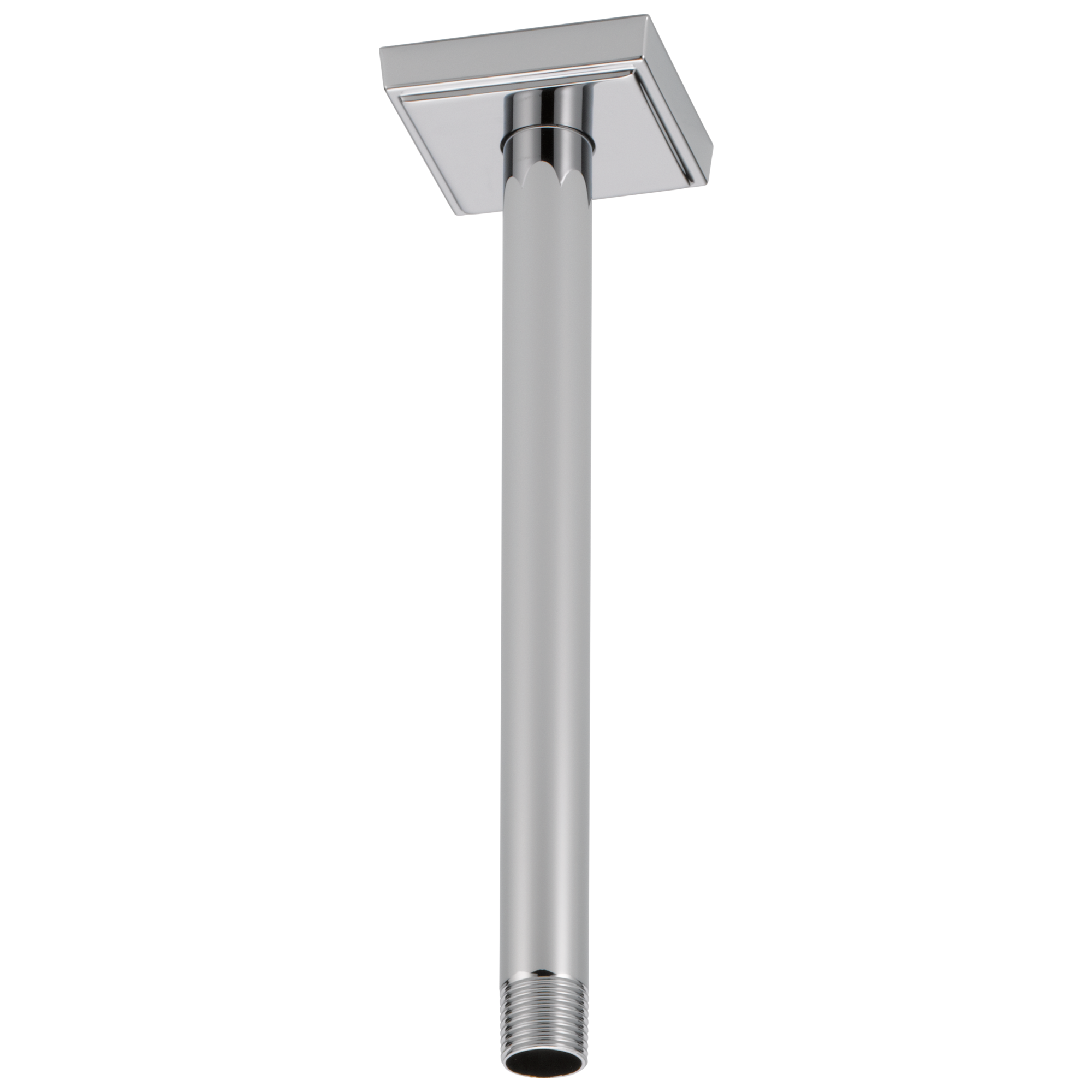 Brizo Brizo Universal Showering: 10" Ceiling Mount Shower Arm And Square Flange