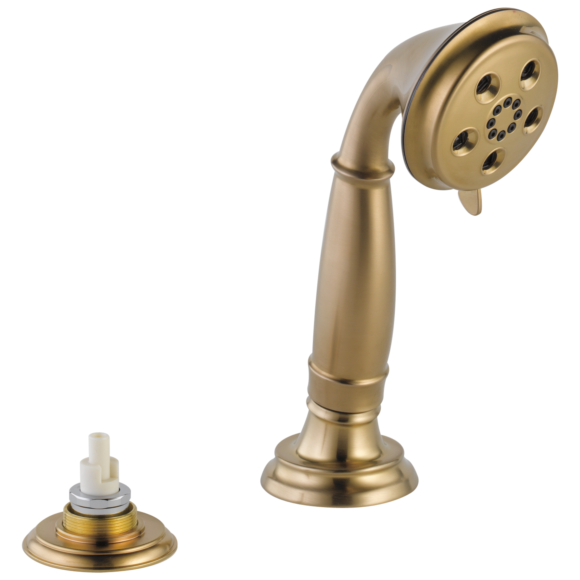 Delta RP72767LHP Hand Shower with Transfer Valve - Roman Tub