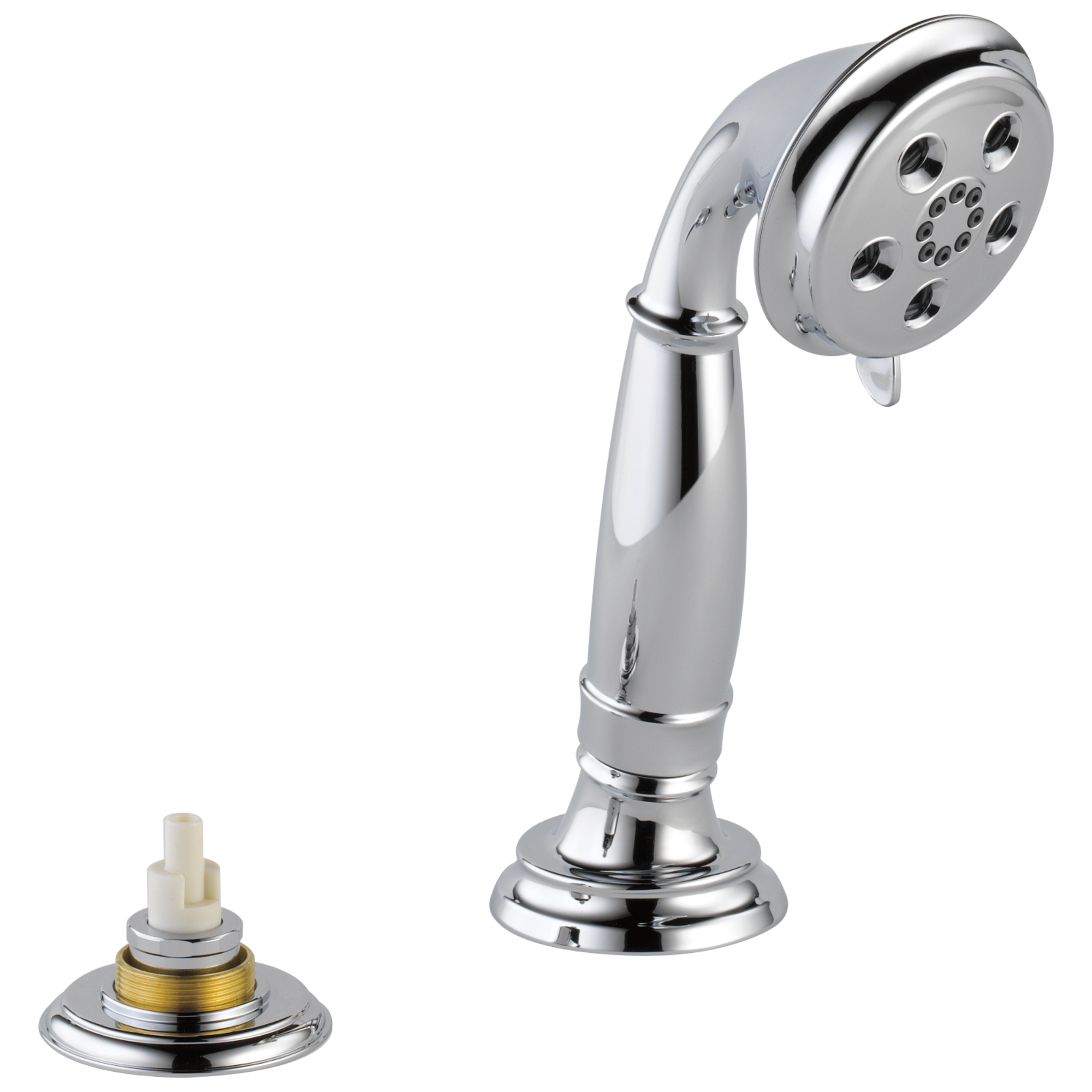 Delta RP72767LHP Hand Shower with Transfer Valve - Roman Tub