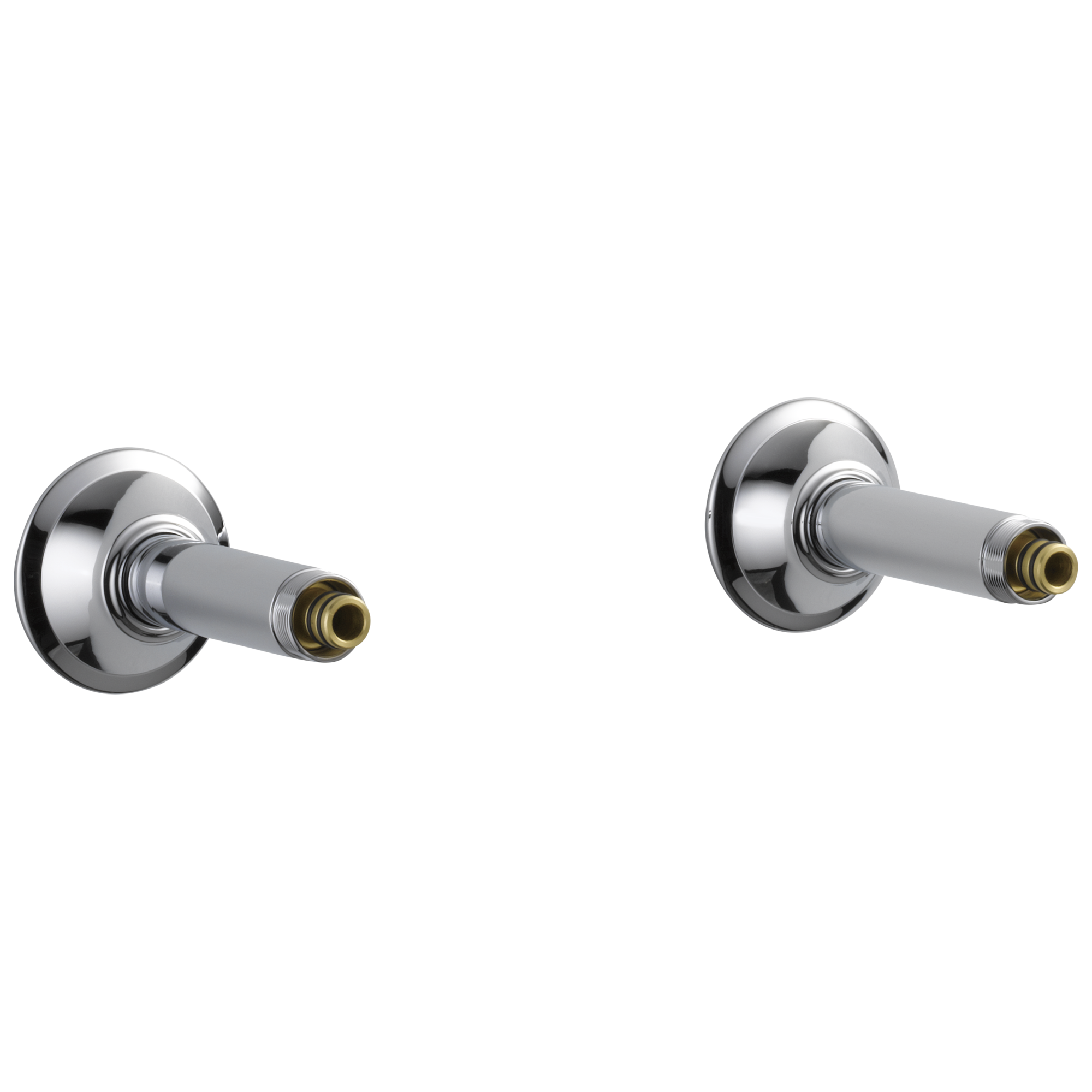 Brizo Brizo Traditional: Wall Mount Tub Filler Unions