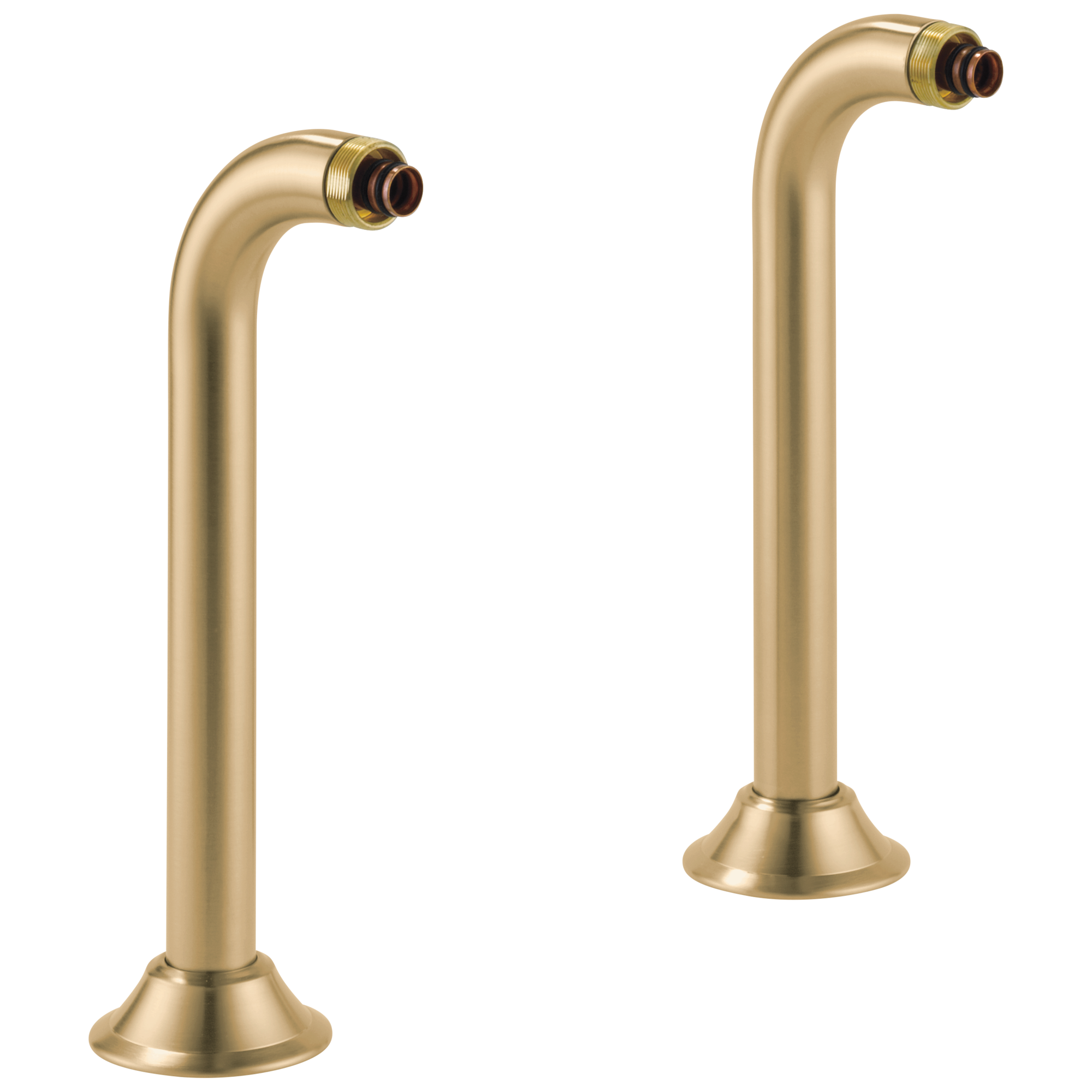 Brizo Brizo Traditional: Deck Mount Tub Filler Risers