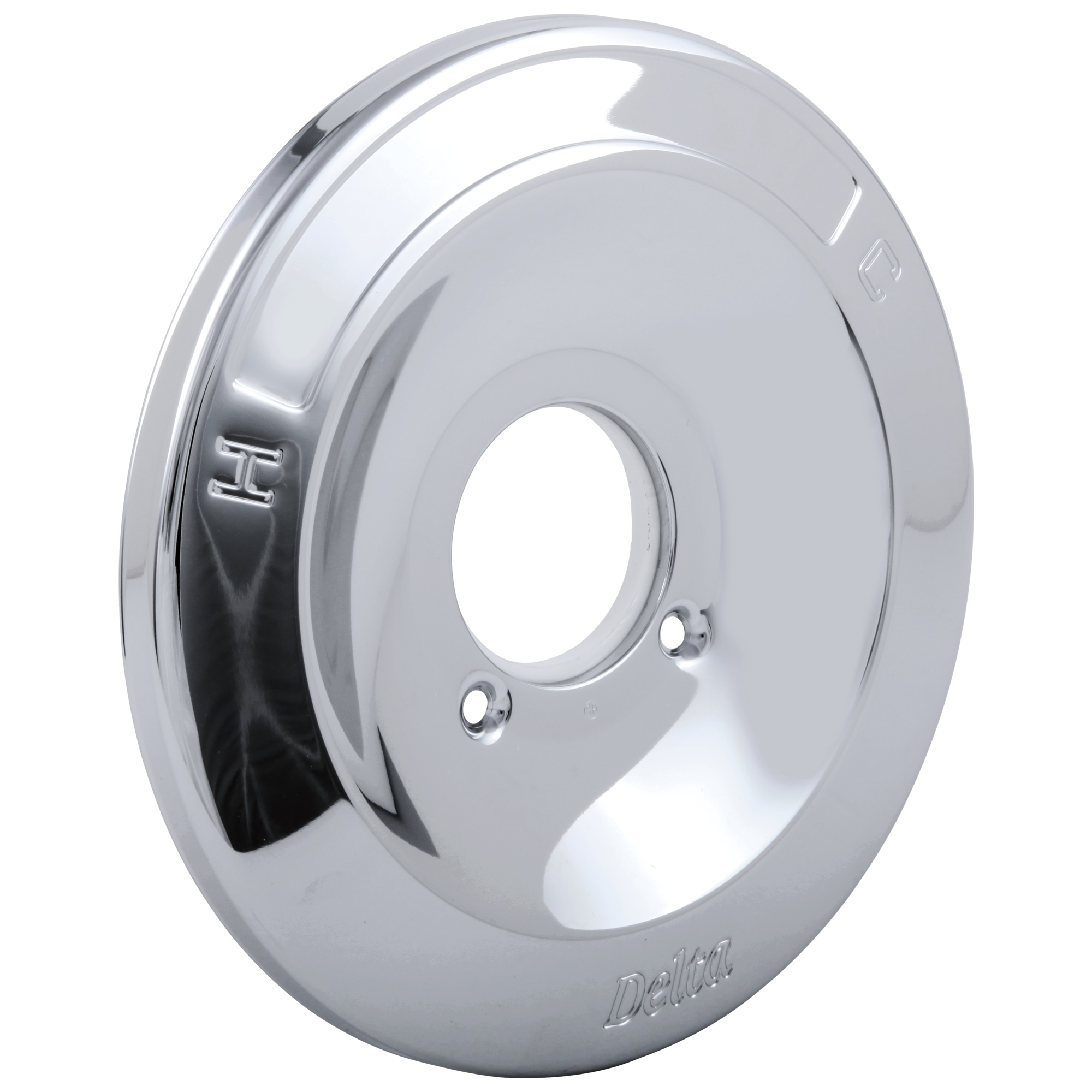 Delta RP7577 Cassidy Escutcheon - Shallow - 1600 Series