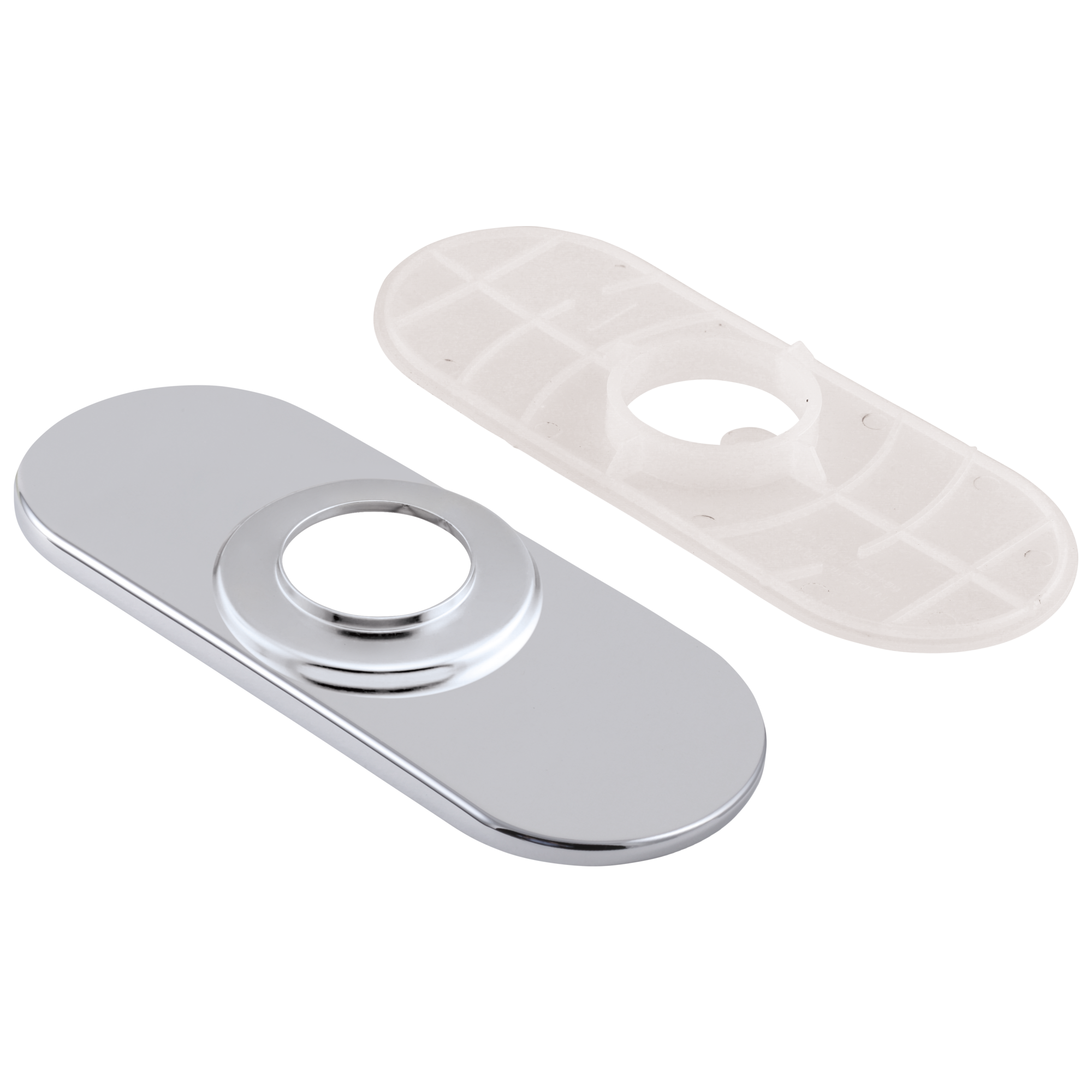 Delta RP77702 Escutcheon and Gasket - Transitional/Contemporary Bar