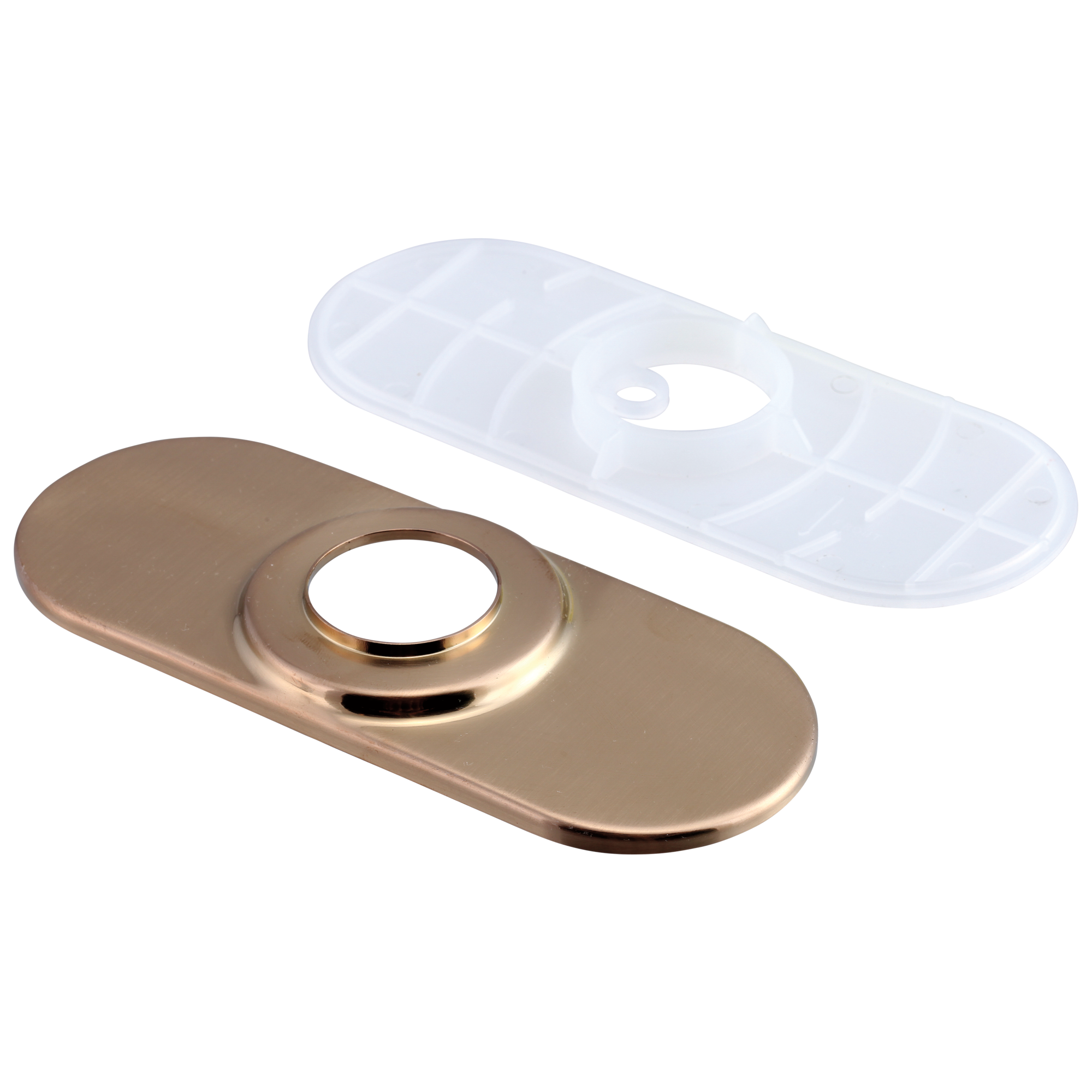 Delta RP77702 Escutcheon and Gasket - Transitional/Contemporary Bar