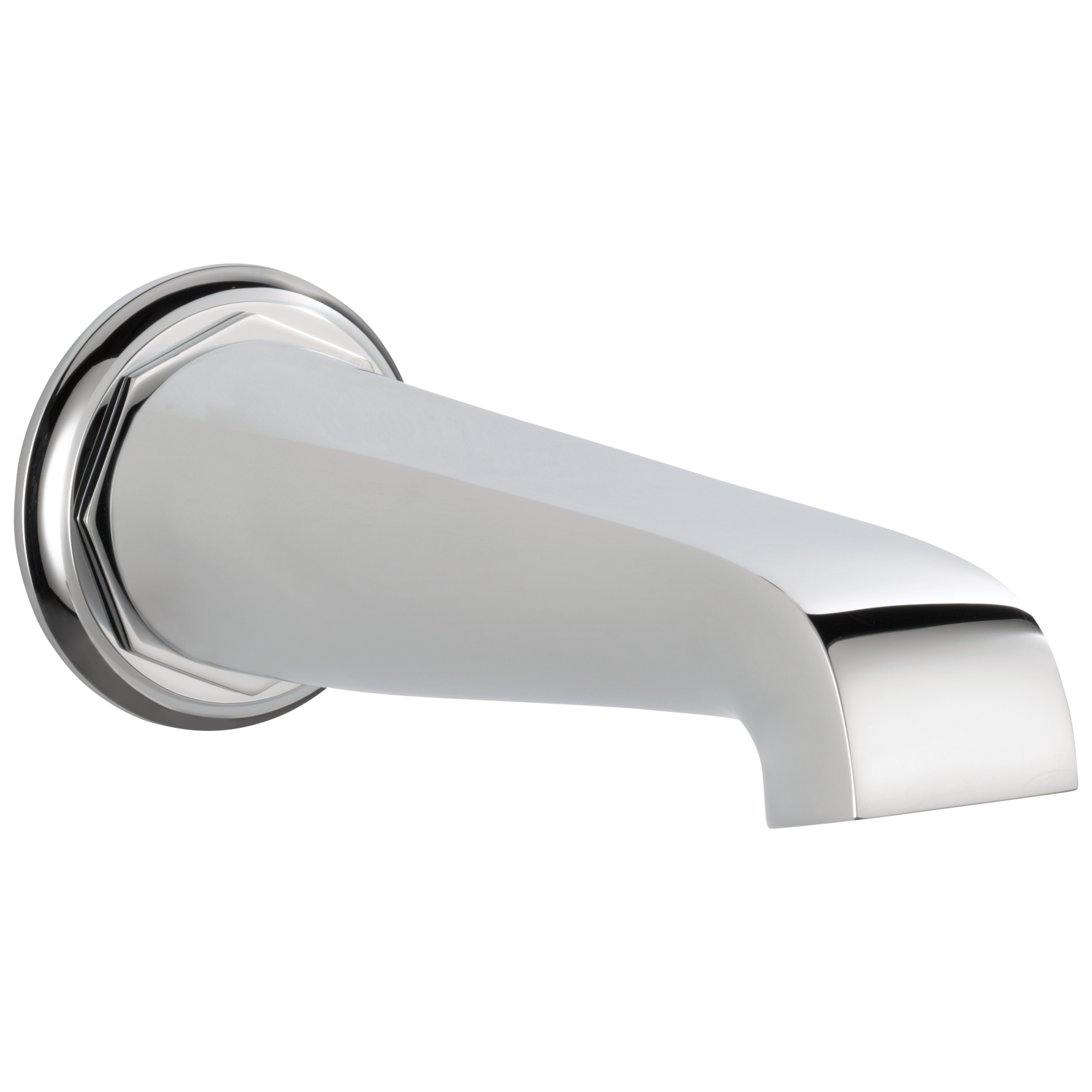 Brizo Rook: Non-Diverter Tub Spout