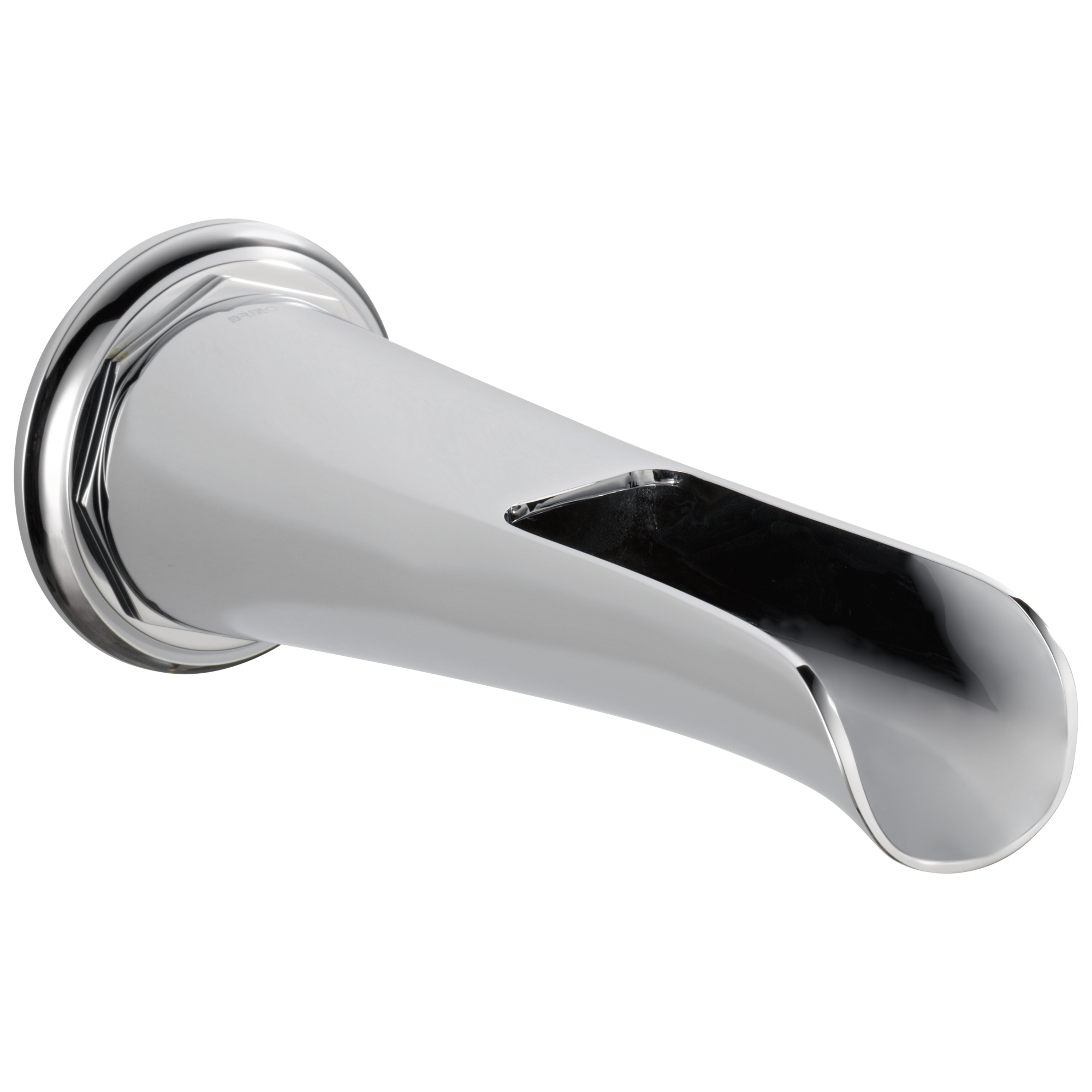 Brizo Rook: Non-Diverter Tub Spout