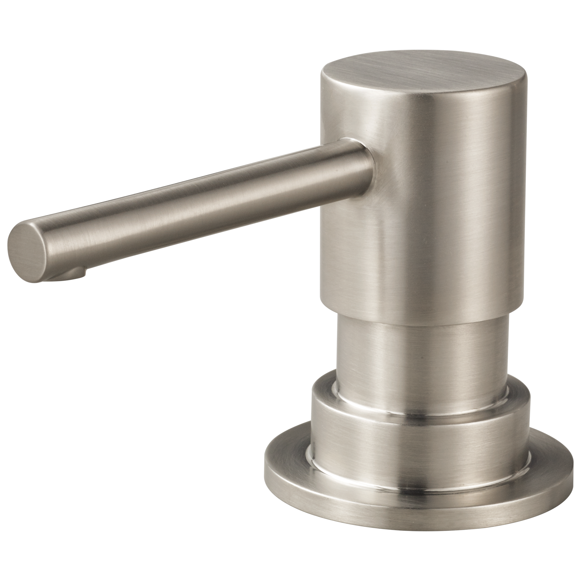 Brizo Solna: Soap/Lotion Dispenser