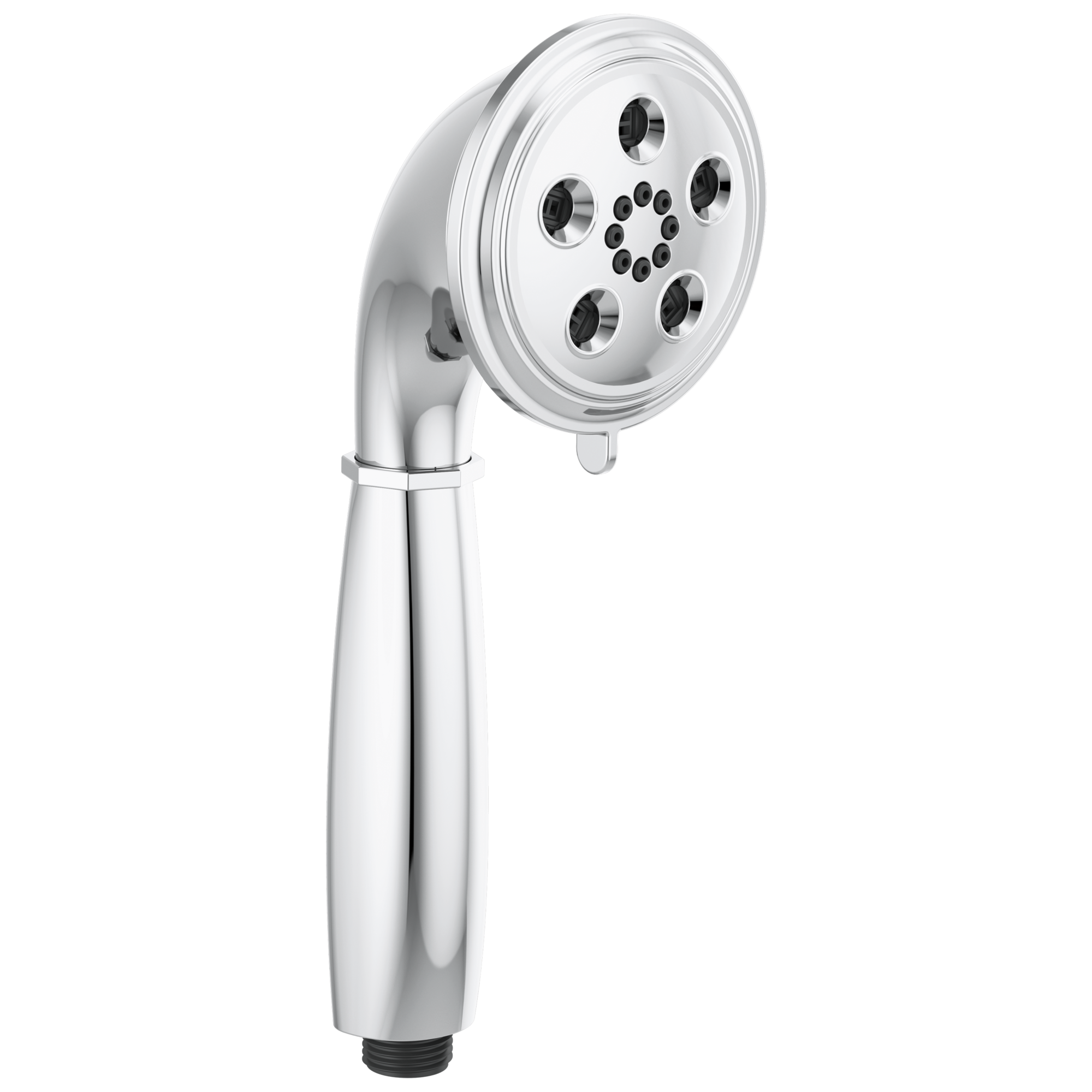 Brizo Brizo Universal Showering: Classic Round H2Okinetic Multi-Function Handshower